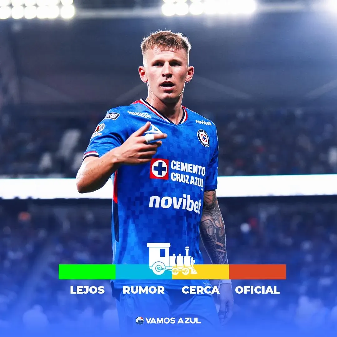 Mateusz Bogusz podría salir en el invierno. (Imago 7 / Especial)