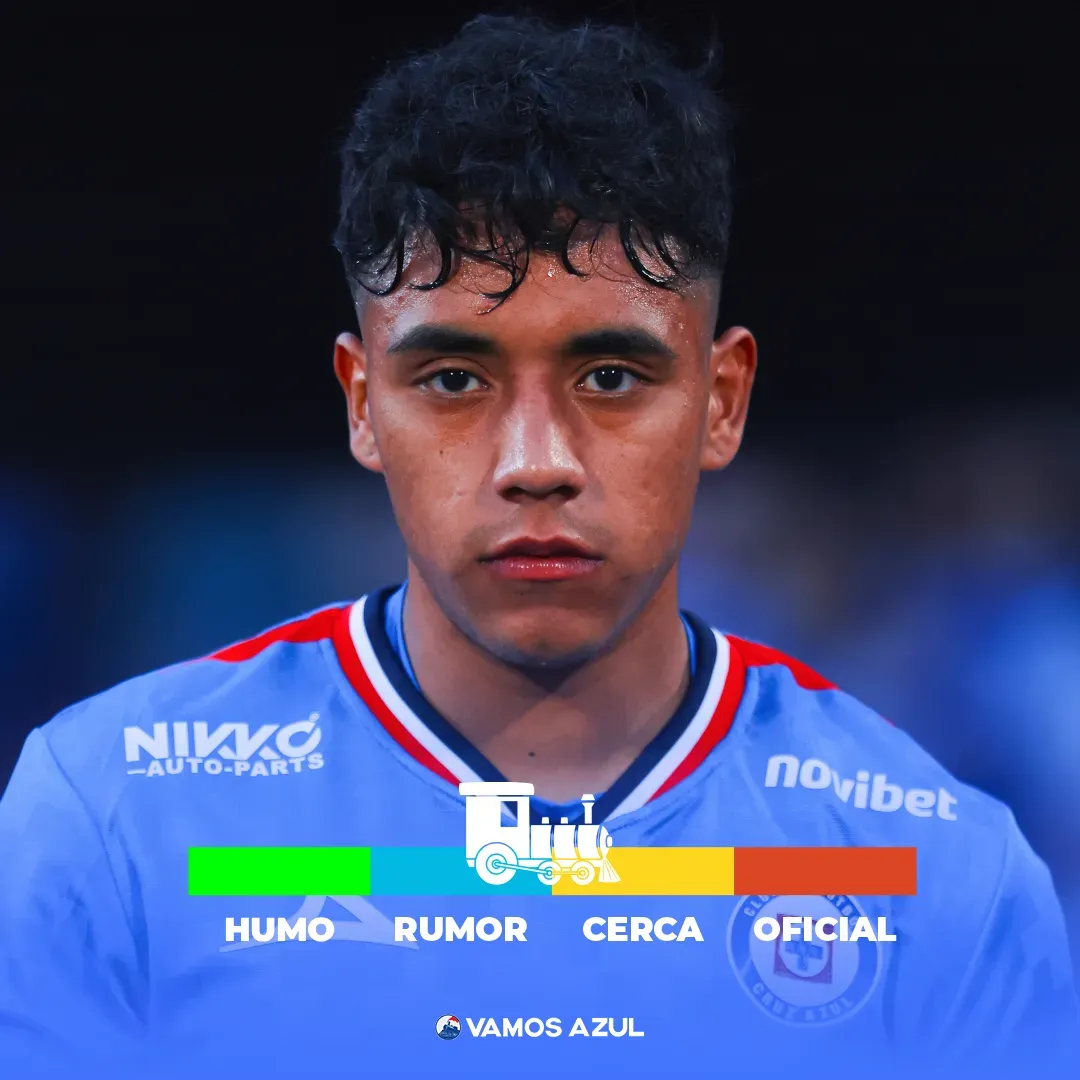 Amaury Morales podría salir de Cruz Azul. (Getty / Especial)