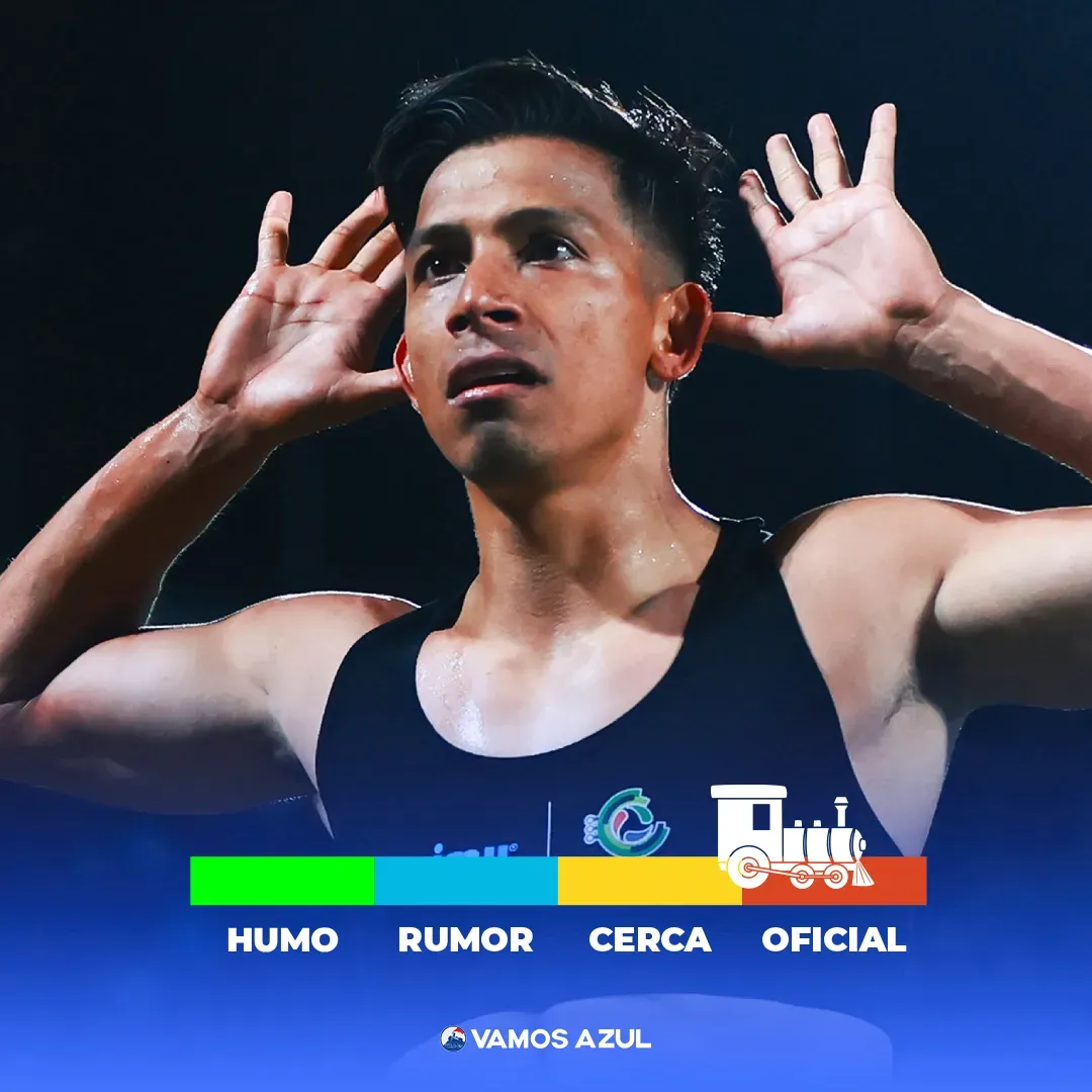 Ángel Sepúlveda, de Cruz Azul a Chivas. (Imago 7 / Especial)