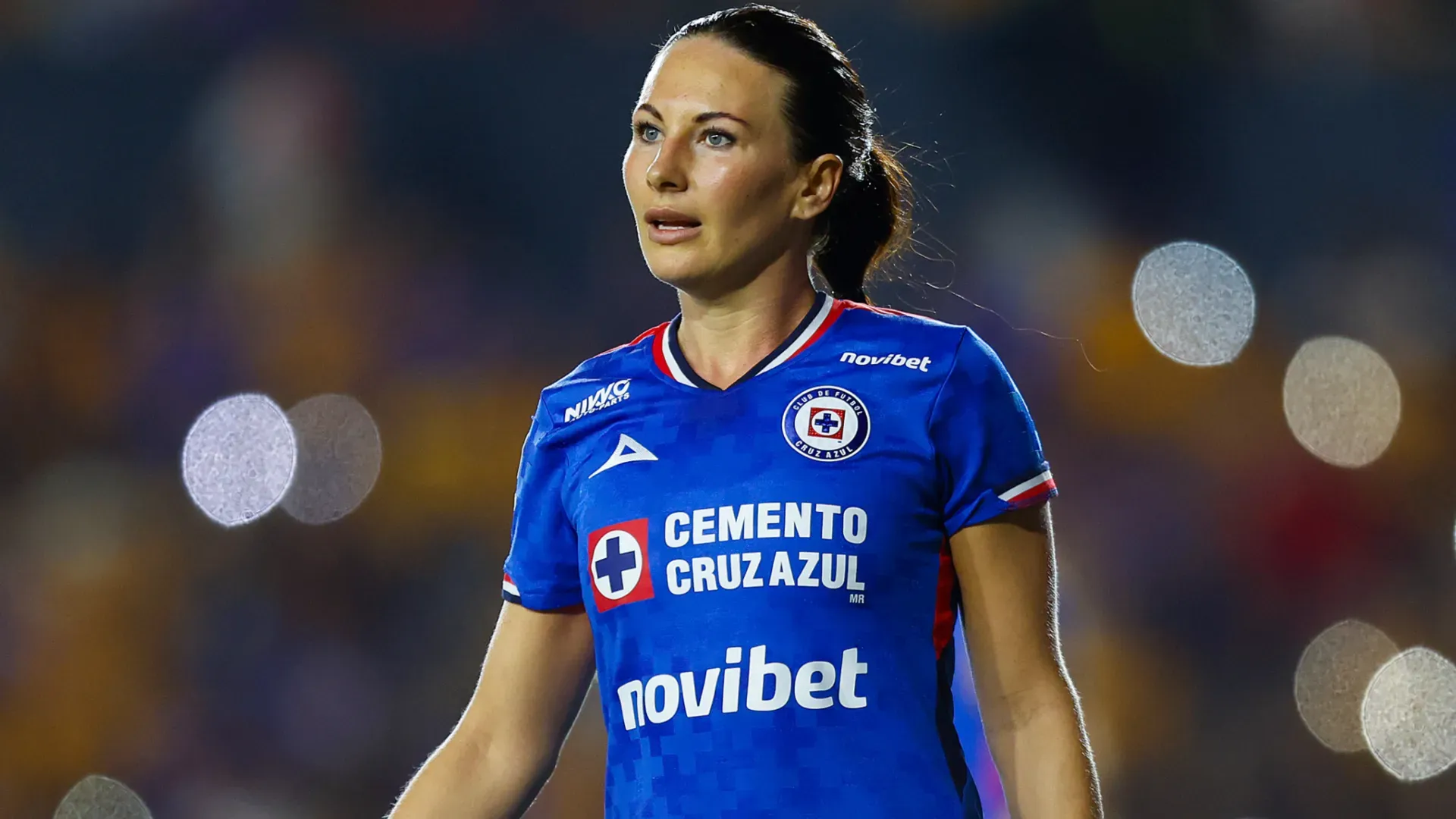 La inglesa es una de las grandes figuras de las celestes.