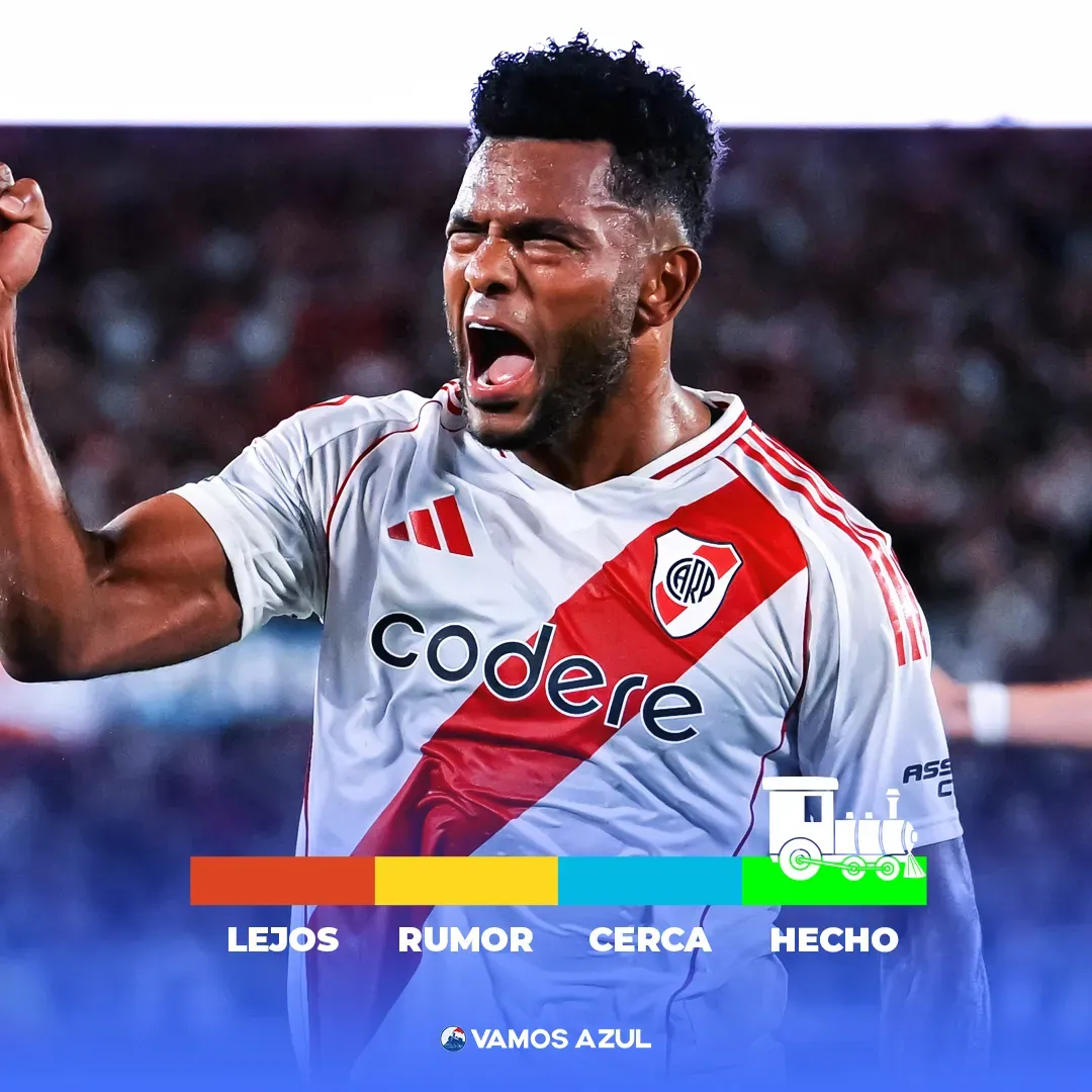 Miguel Borja, el primer refuerzo de Cruz Azul. (Getty/Especial=