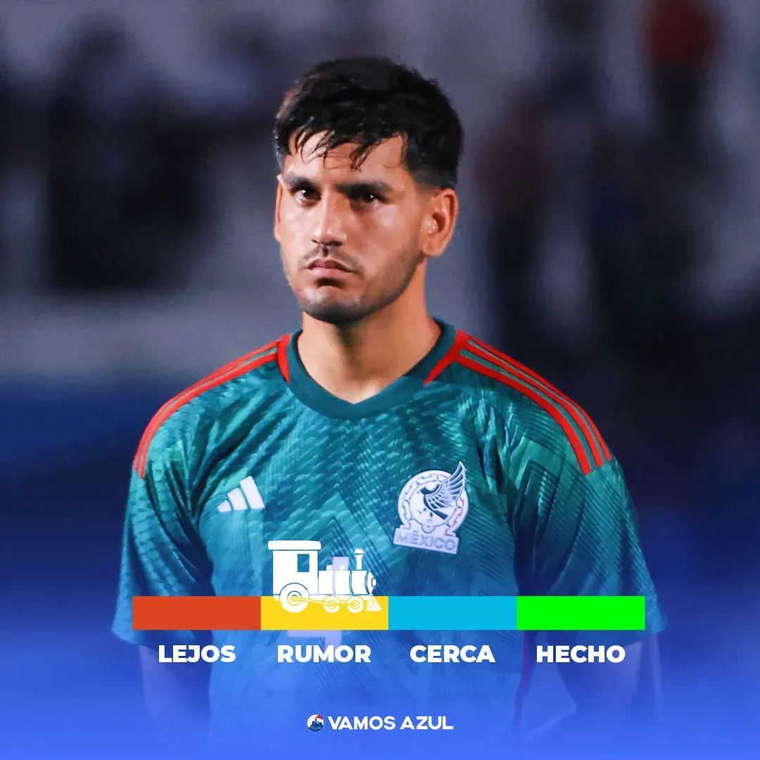 Jesús Gómez, un nombre que interesa. (Imago 7 / Especial)