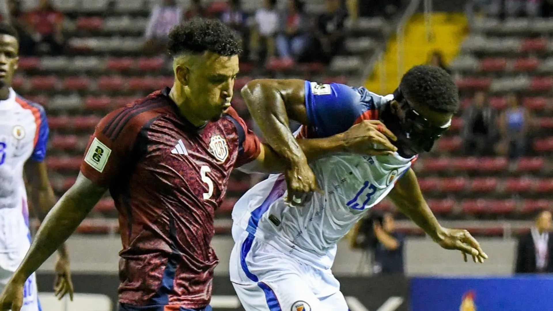 Costa Rica se juega todo ante Haití. (Foto: Getty Images)