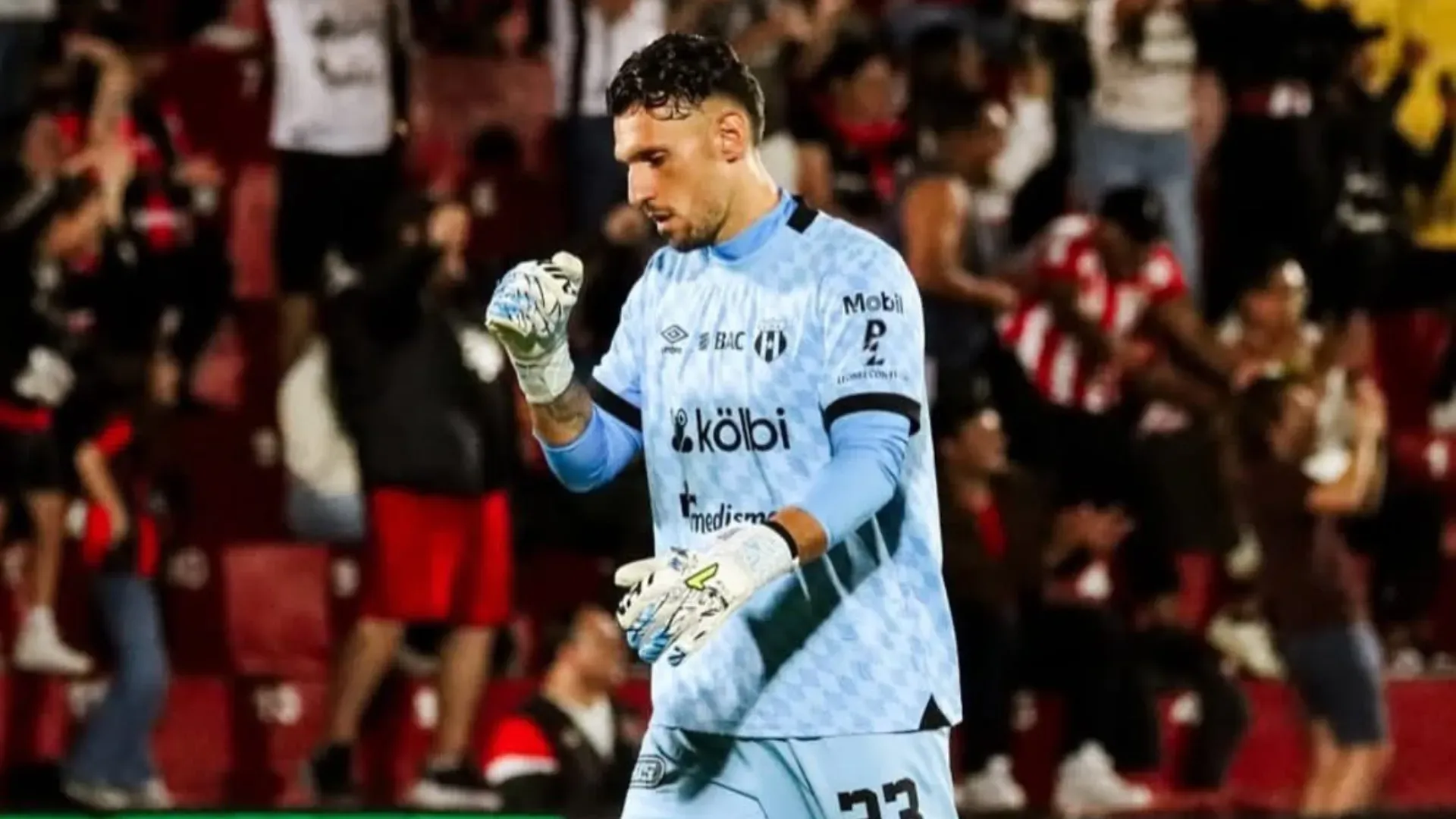 Washigton Ortega no jugará al final de la Copa Centroamericana. (Foto: LDA)