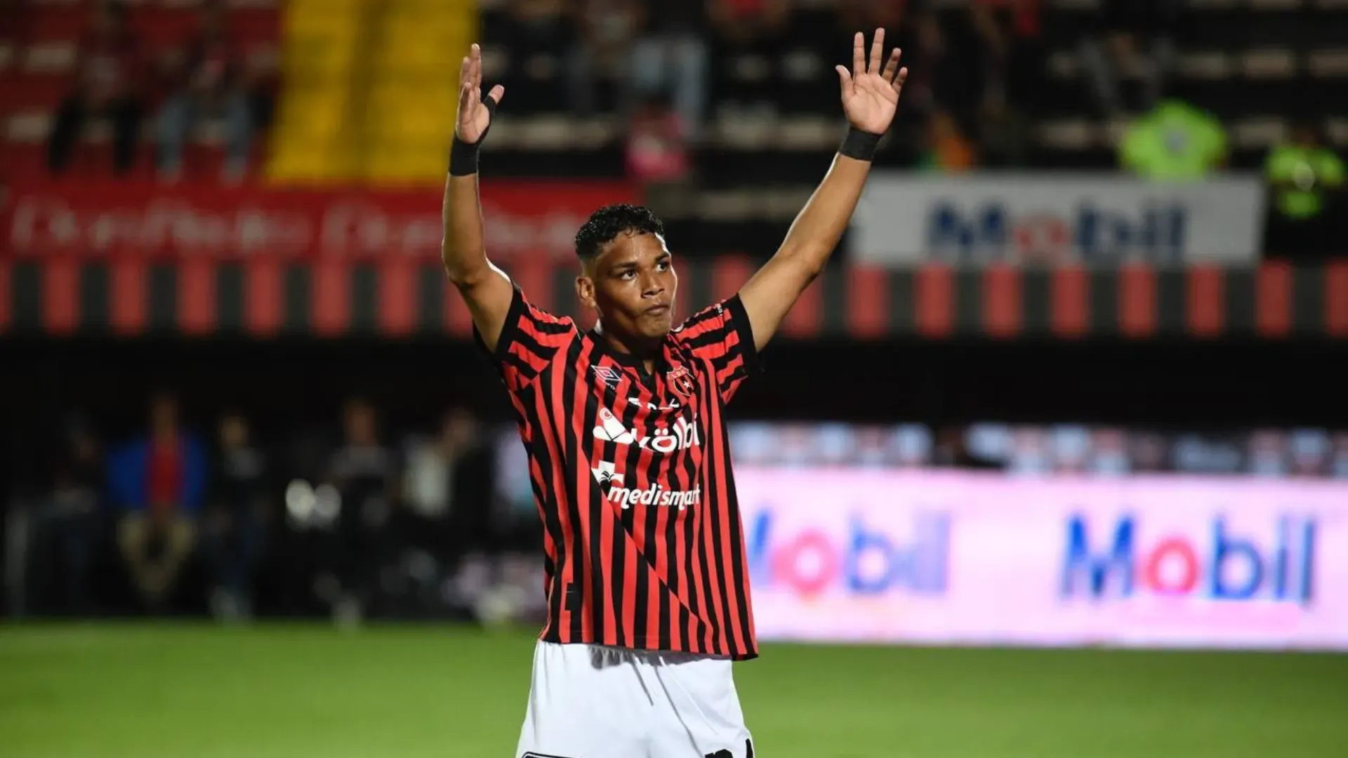 Creichel Pérez destaca a nivel internacional. (Foto: LDA)