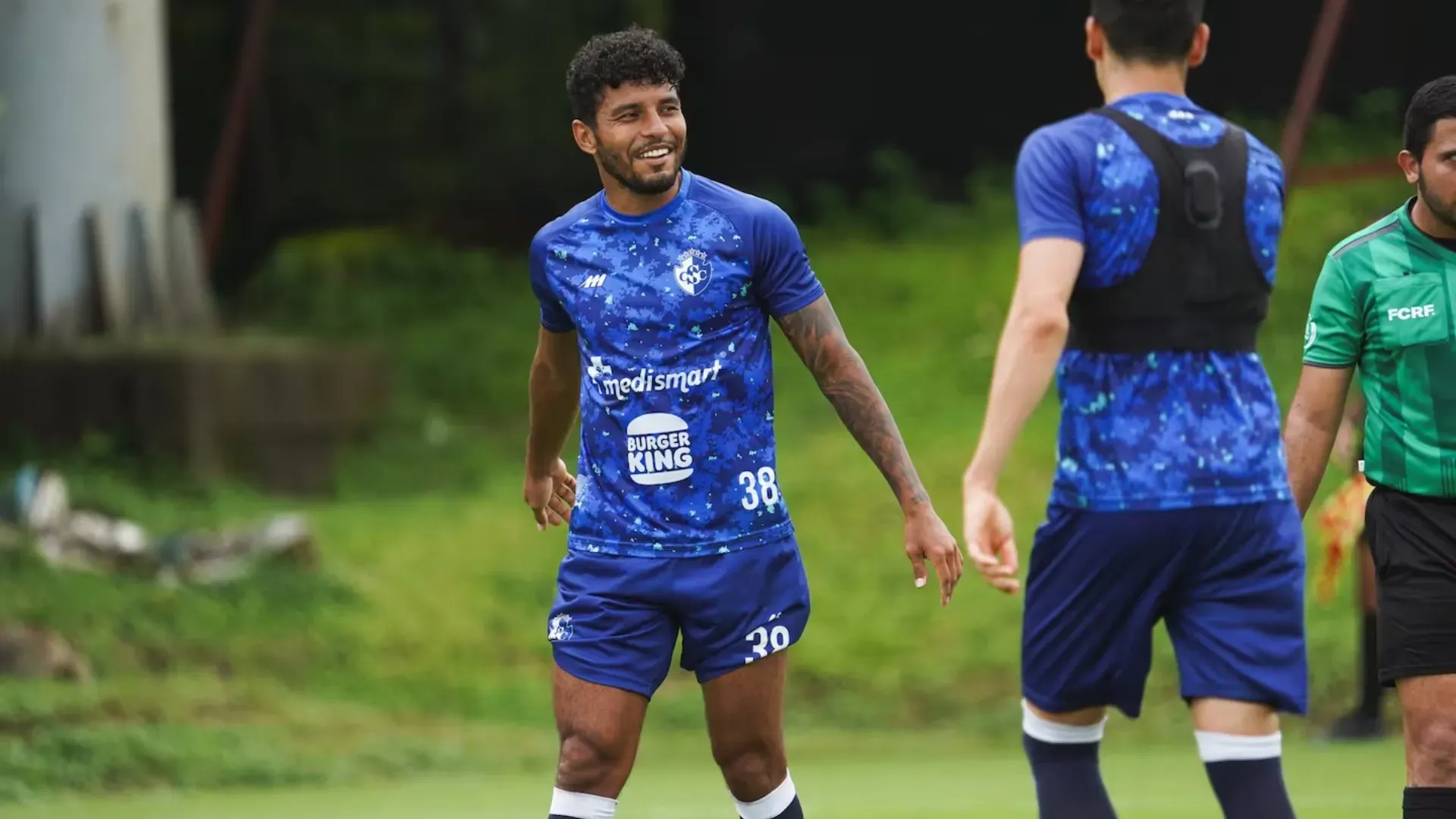 Johan Venegas regresaría con Cartaginés. (Foto: La Teja)