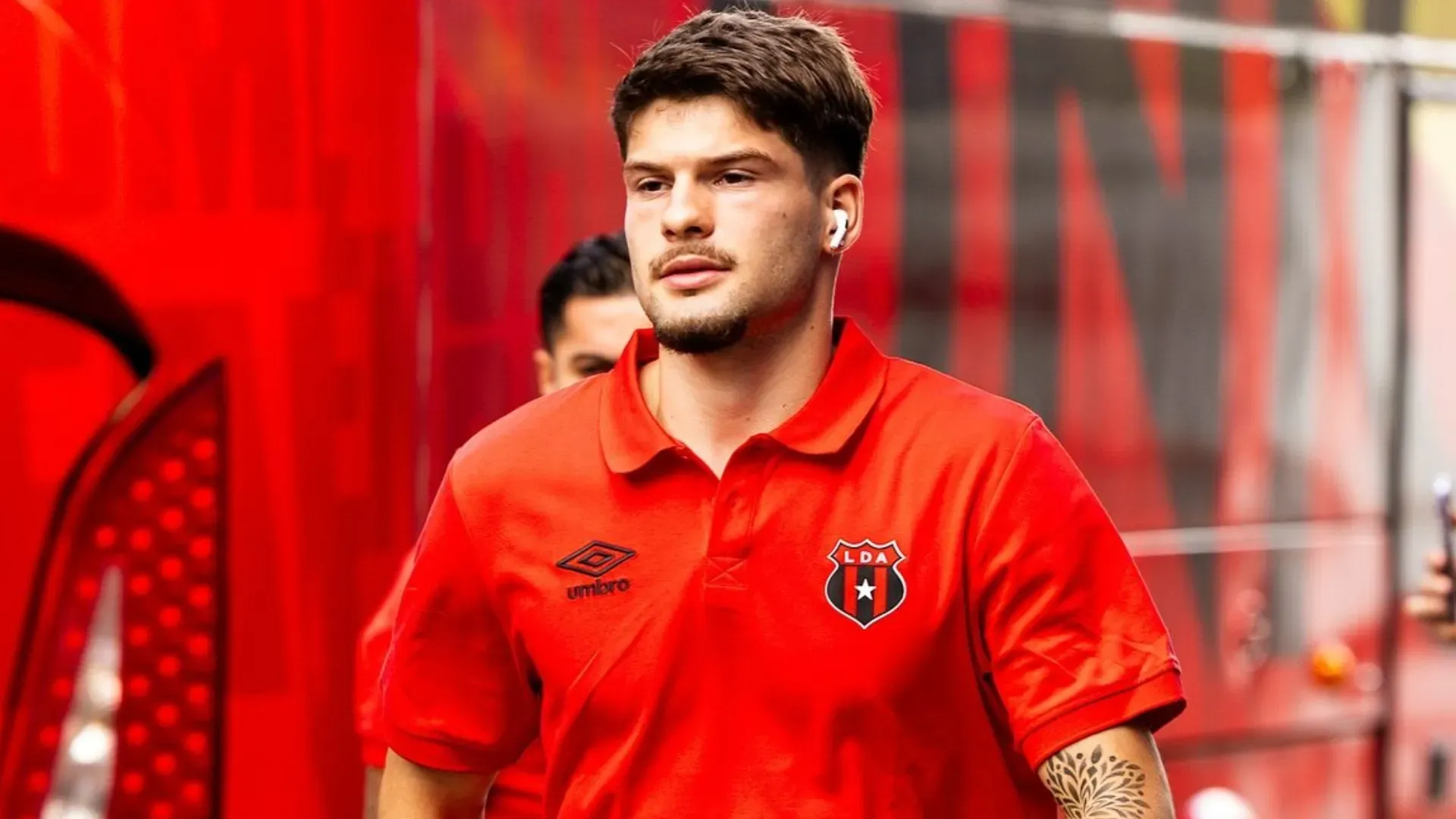 Elián Quesada fue respaldado por Ronald Matarrita. (Foto: LDA)