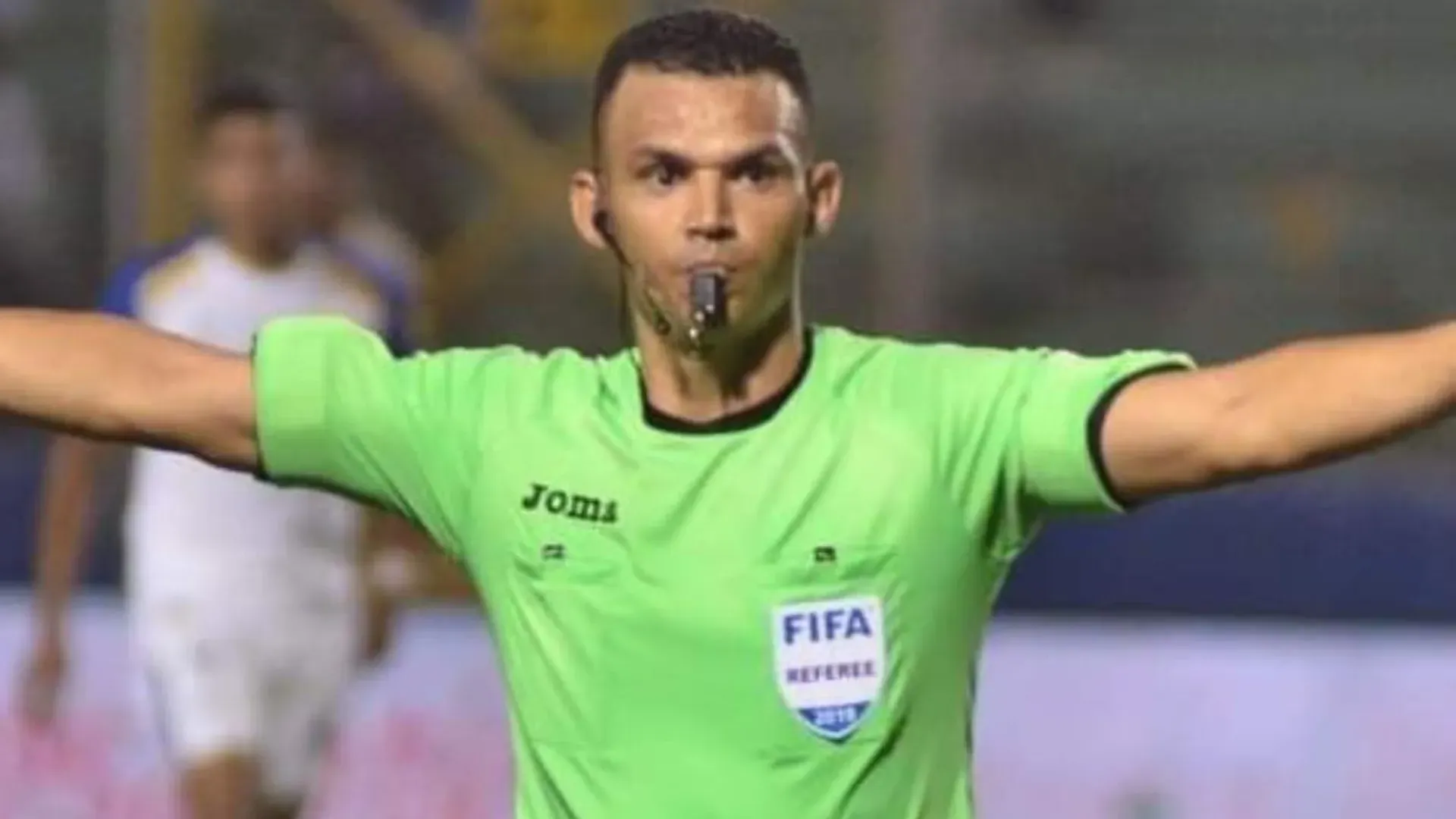 Nelson Salgado arbitrirá el partido entre Alajuelense y Xelajú. (Foto: Facebook)