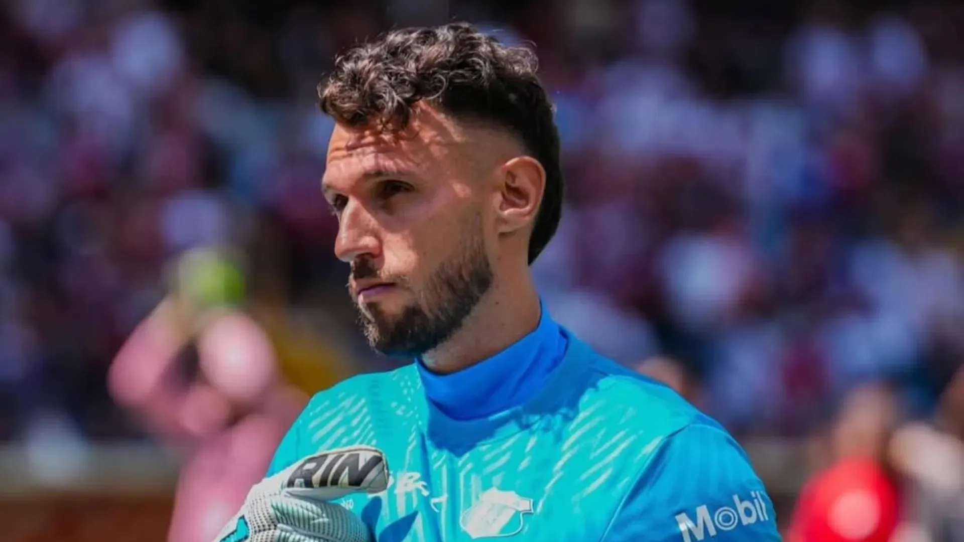 Washington Ortega podría estar para las semifinales. (Foto: Instagram)