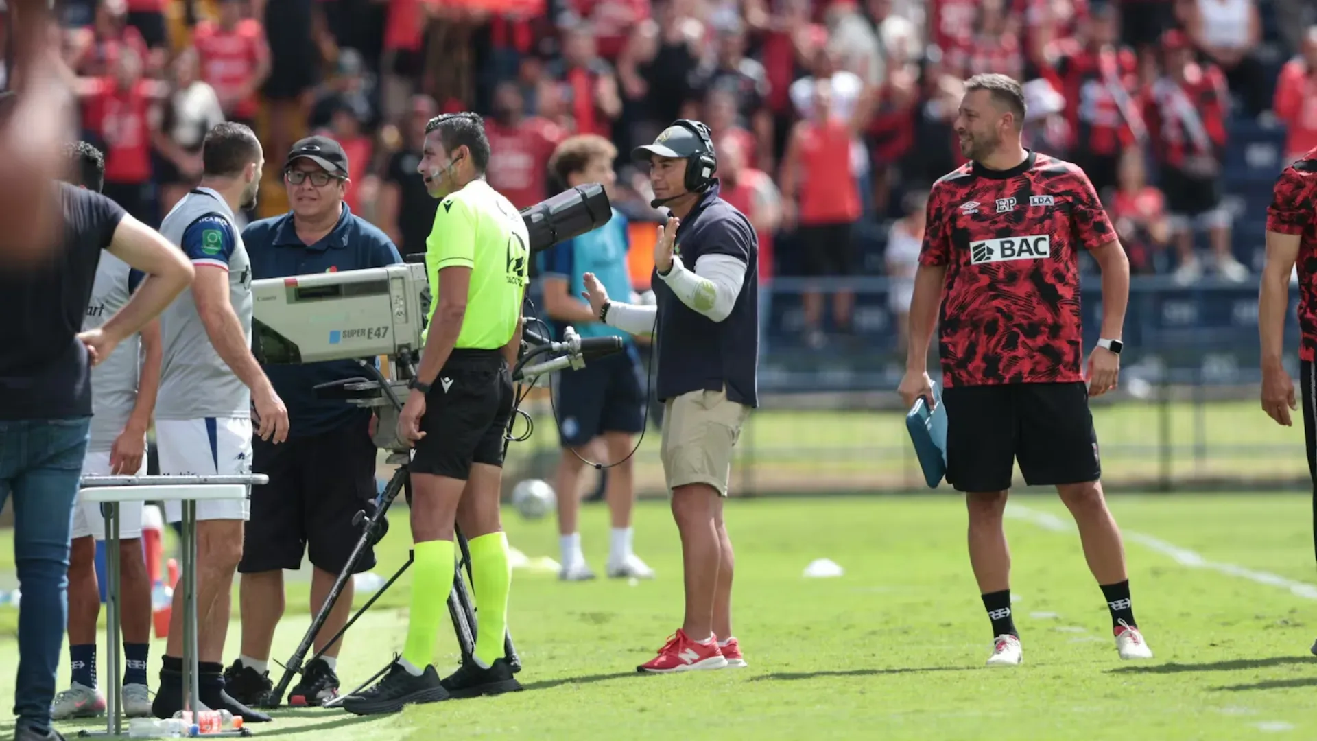 Se conocieron los fallos del escándalo del Fello Meza. (Foto: La Teja)