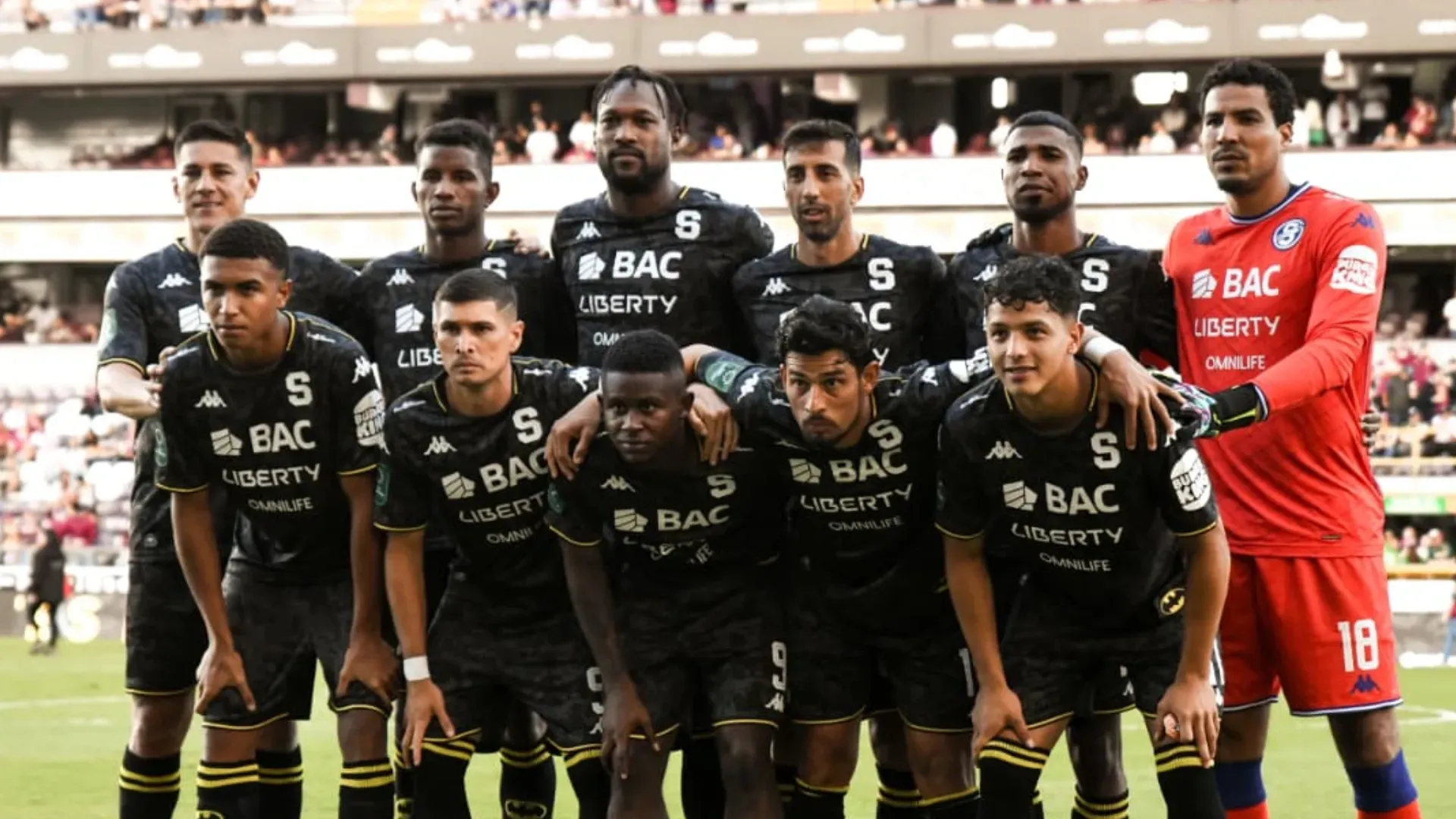 Saprissa podría tener nuevos refuerzos. (Foto: Saprissa)