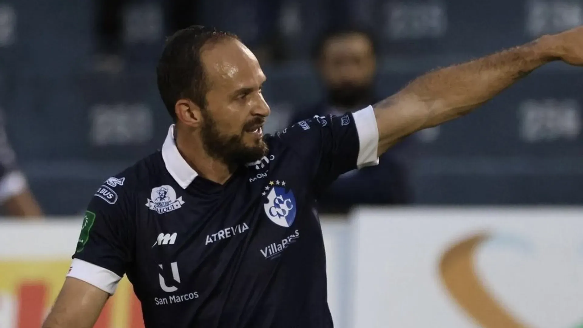 Marco Ureña no seguirá en Cartaginés.