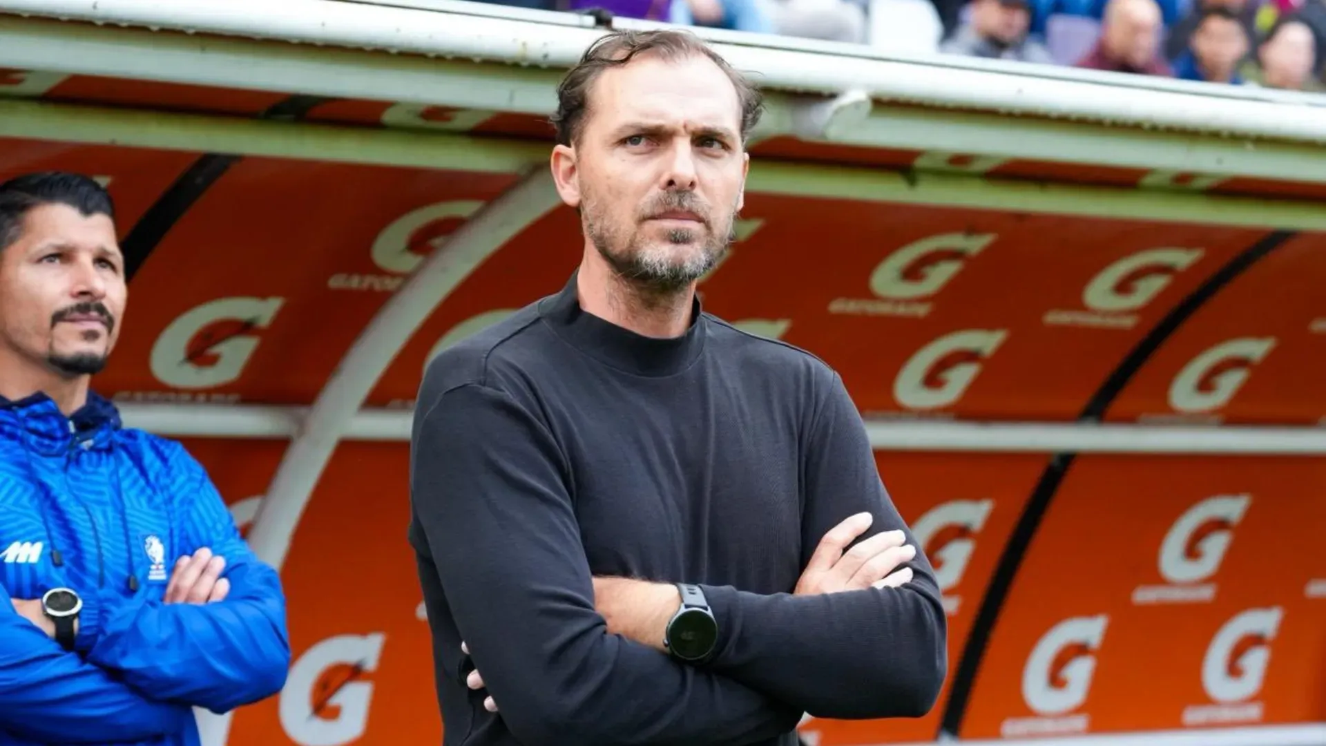 Andrés Carevic quiere un viejo conocido.