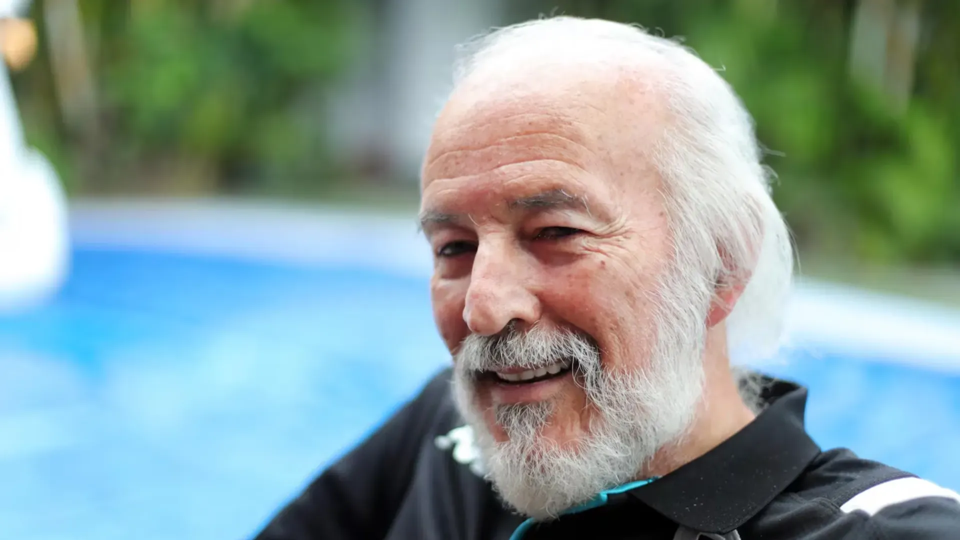 Marcos Rojas habló del presente de Saprissa. (Foto: La Nación)