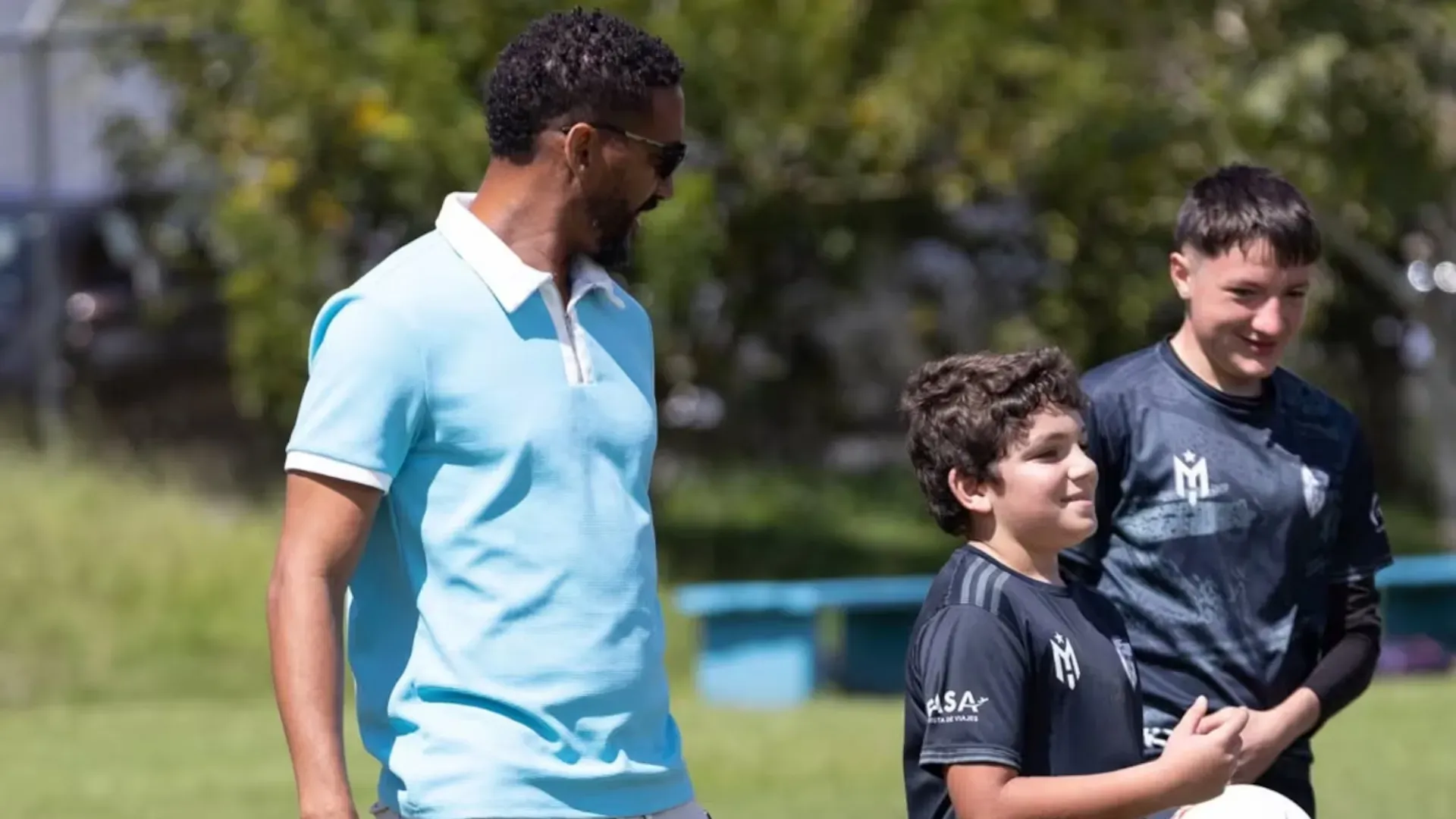 Marcel Hernández busca el crecimiento de su club.