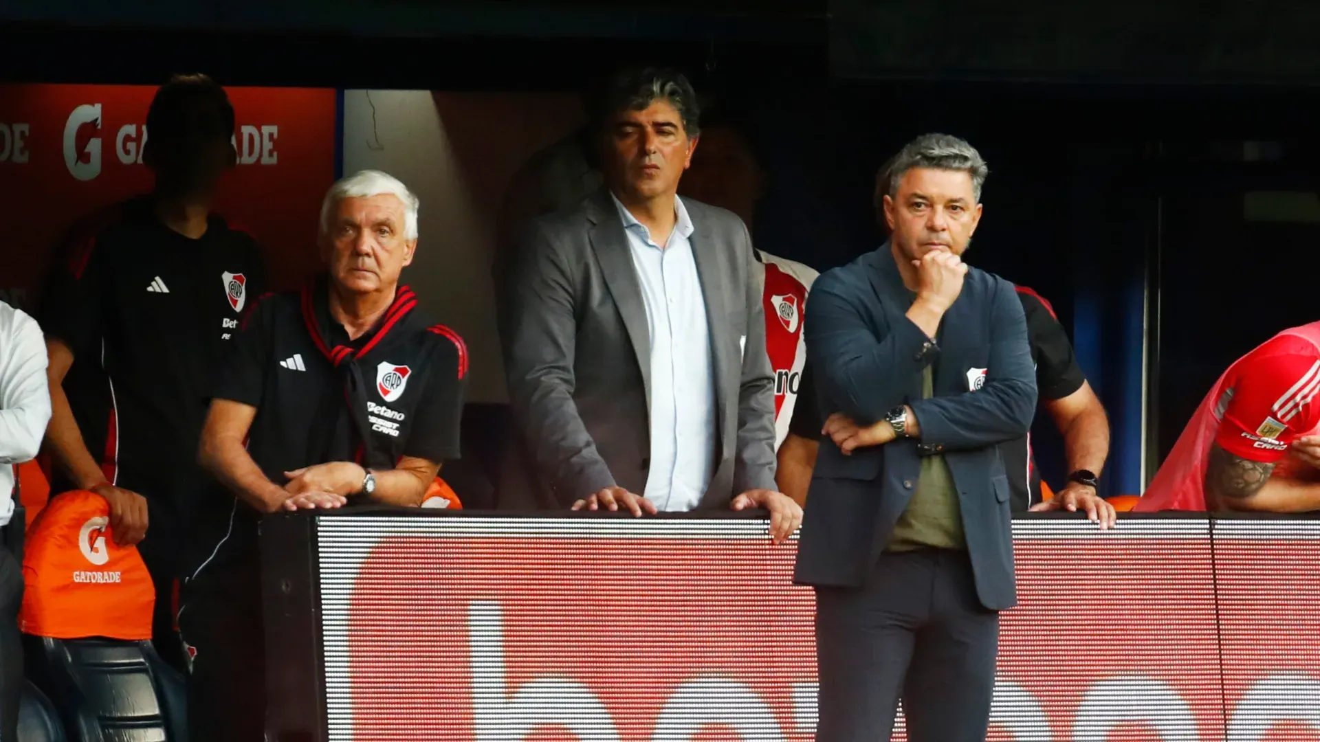River, complicadísimo para la clasificación a la Copa Libertadores 2026.
