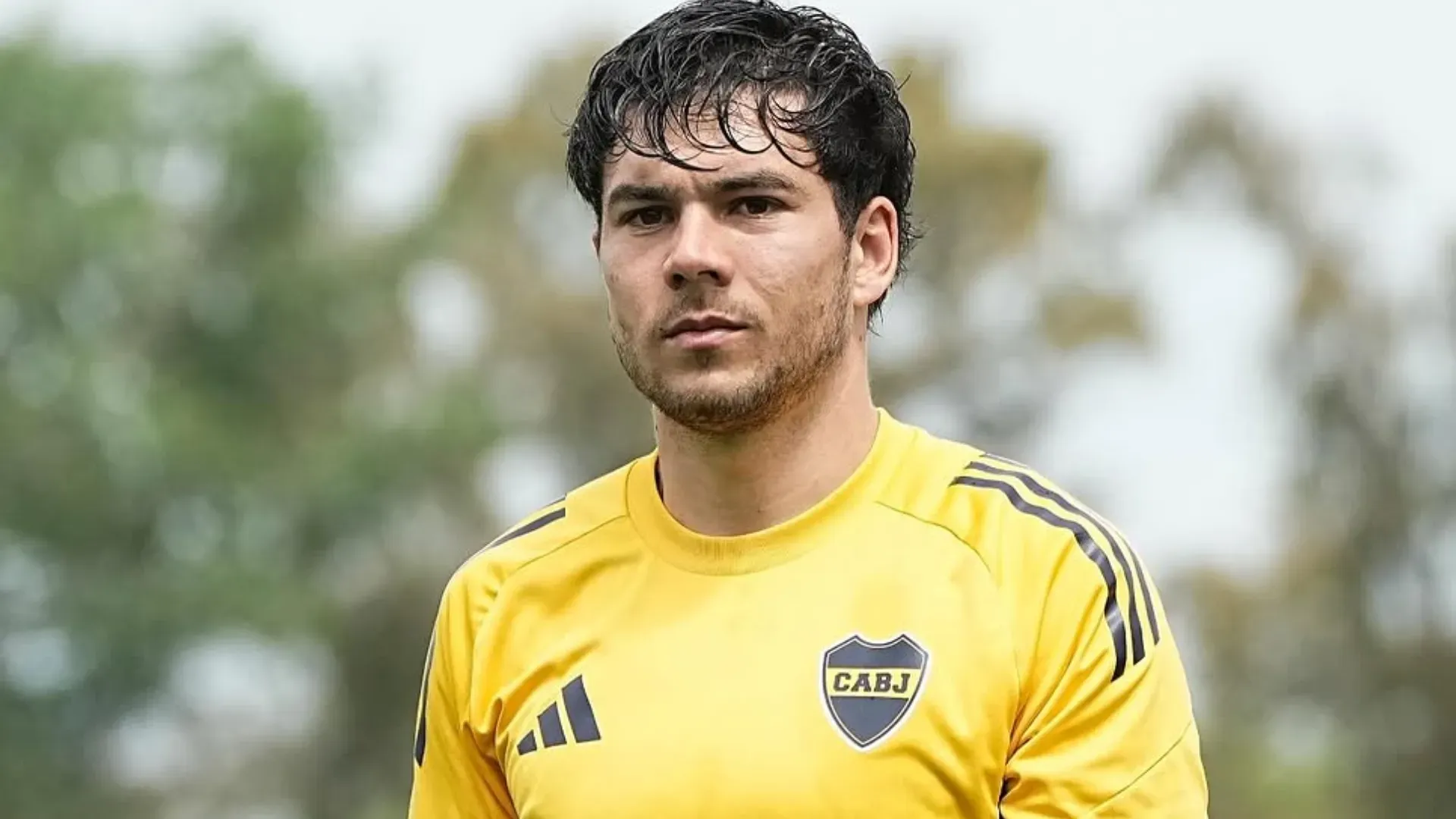 Blondel sigue sin jugar en Boca.