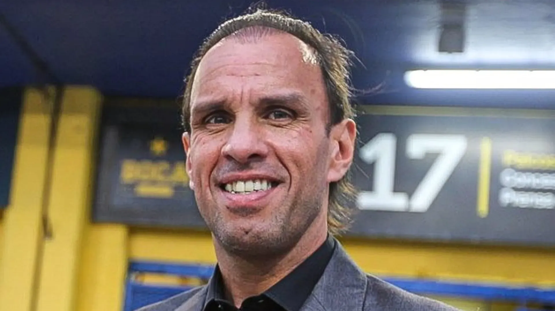 El Mono fue muy crítico con River.