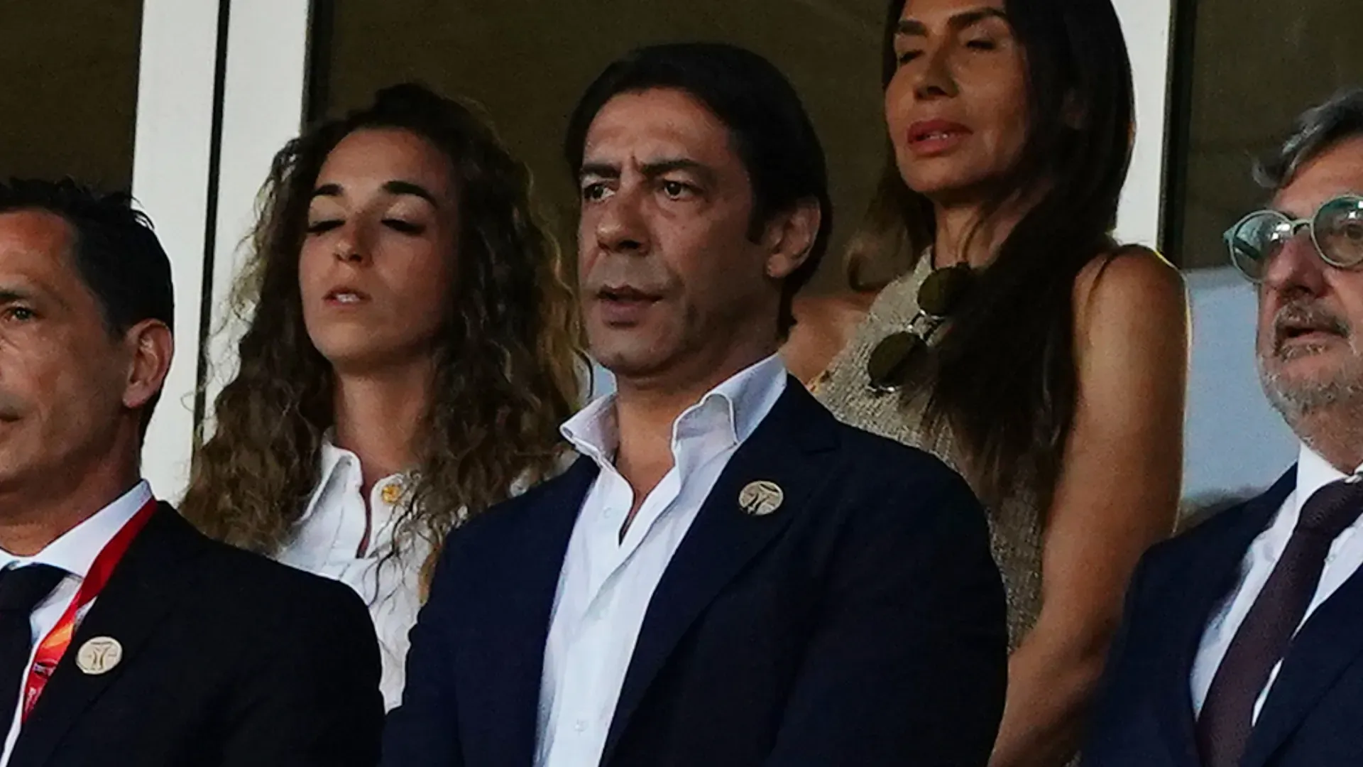 Rui Costa le bajó el pulgar a Dybala en Benfica. (Getty Images)