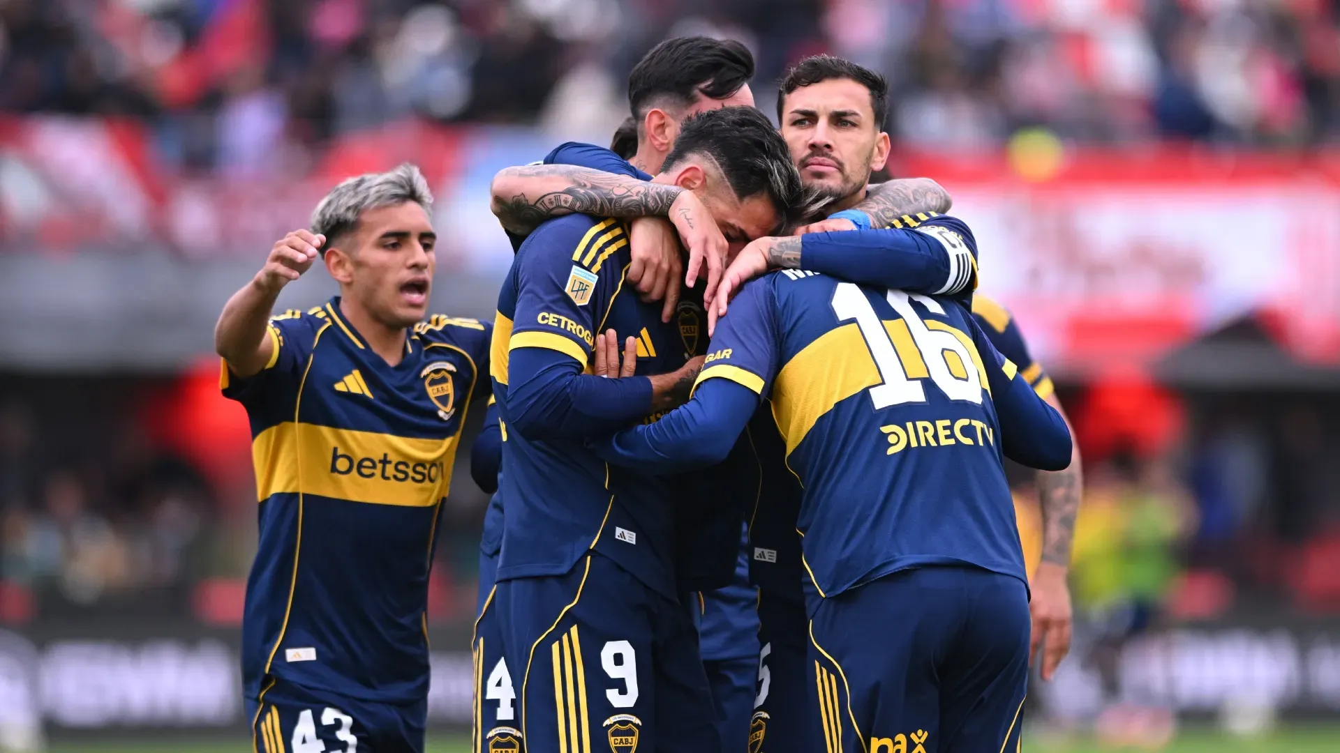 ¿Boca jugará en Perú en 2026? Foto: Getty Images