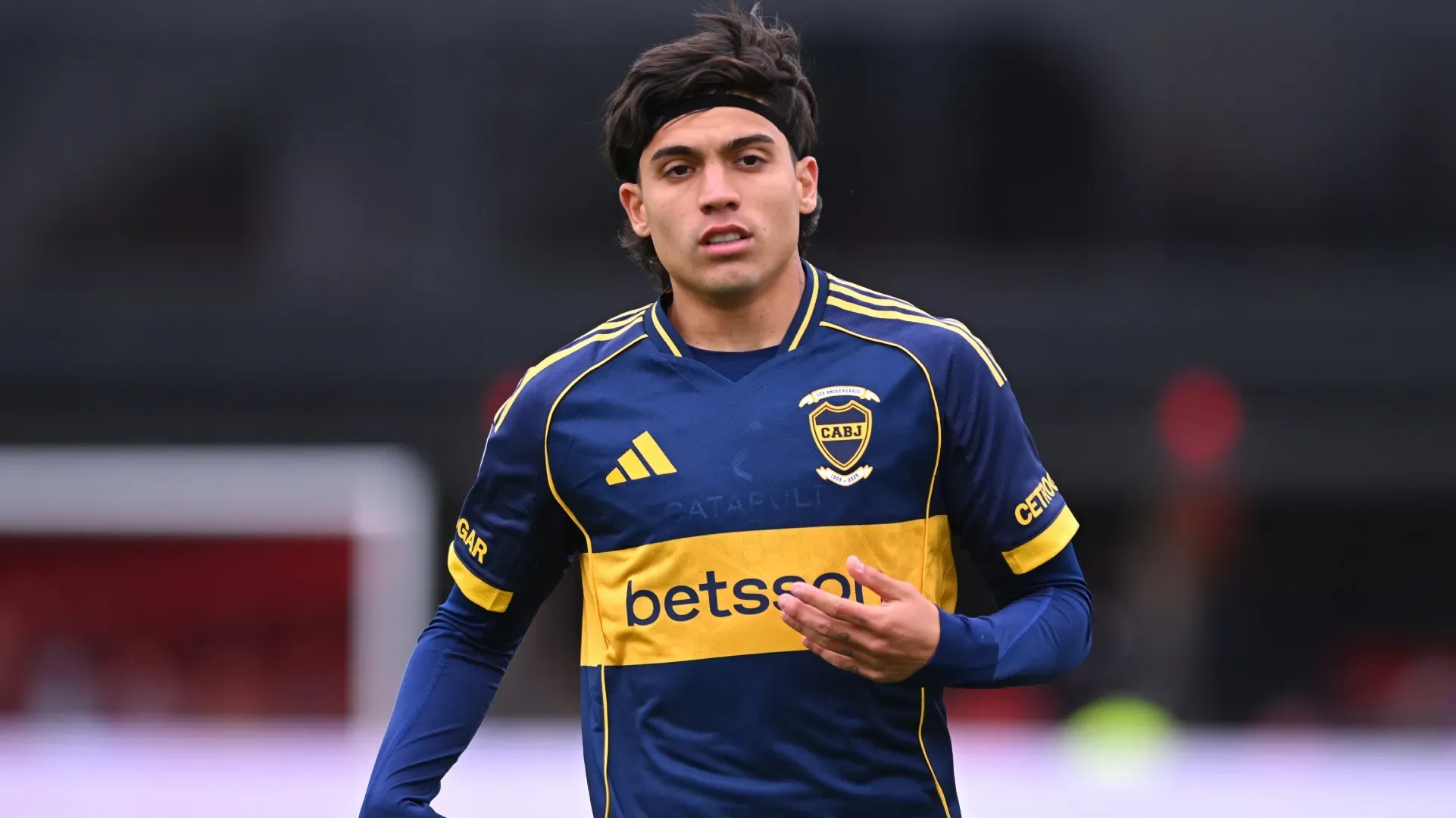 Úbeda, contento con el rendimiento de Zeballos. Foto: Getty Images