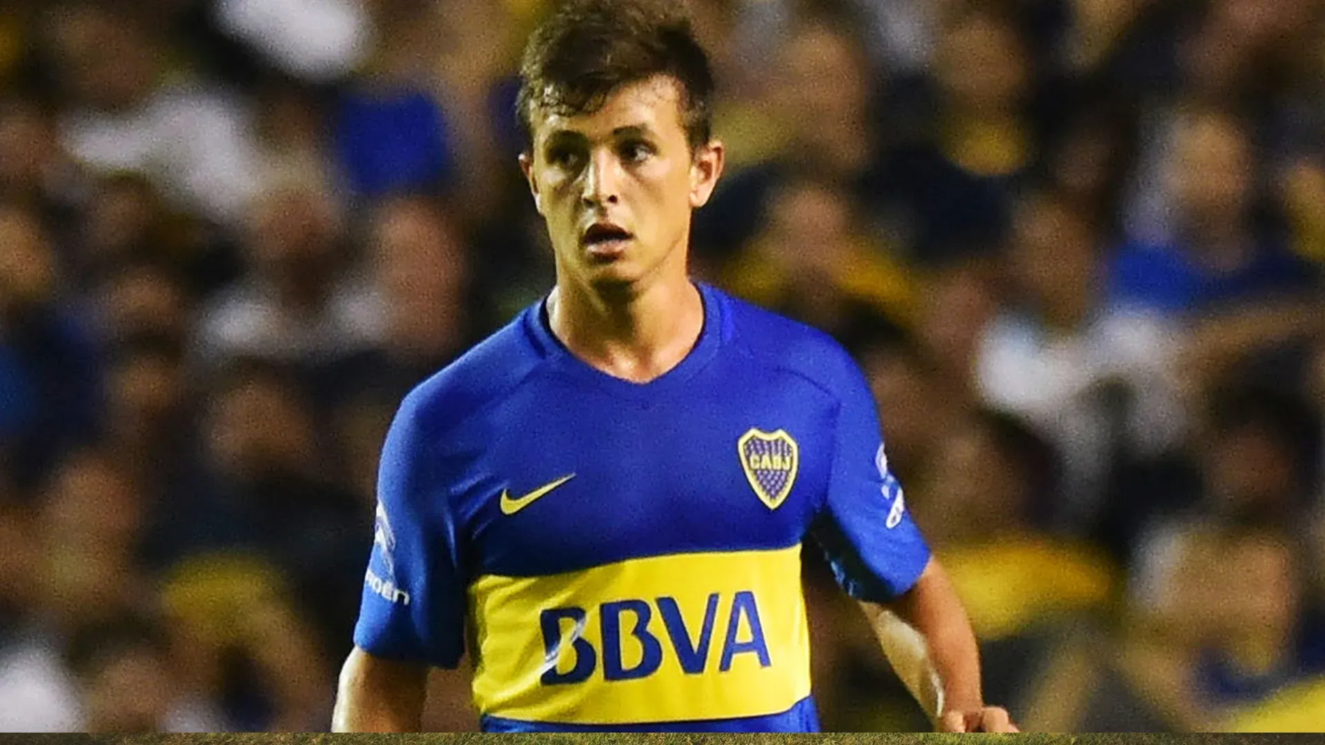 Cubas debutó en Boca y ahora podría volver a Sudamérica. (Archivo)
