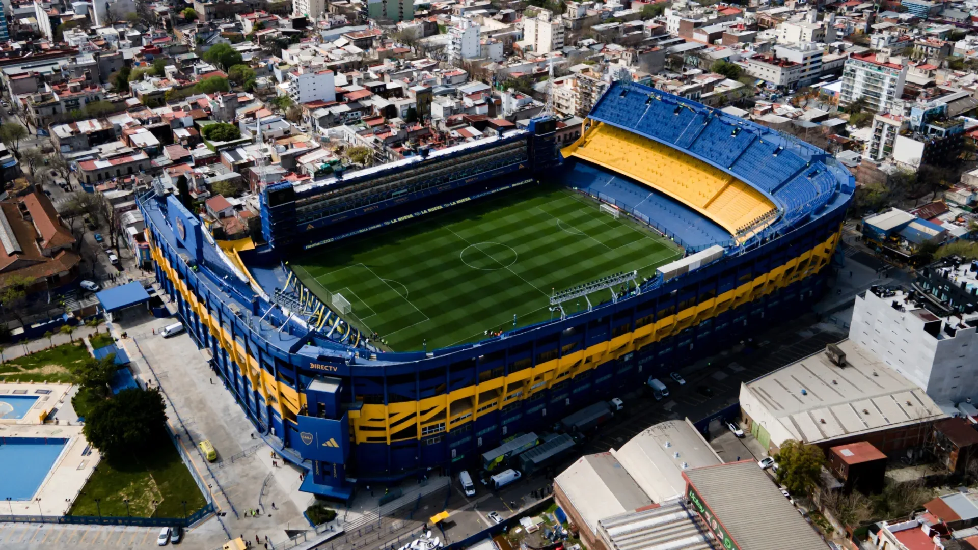 La Bombonera podría abrir las puertas en breve. Foto: Getty Images