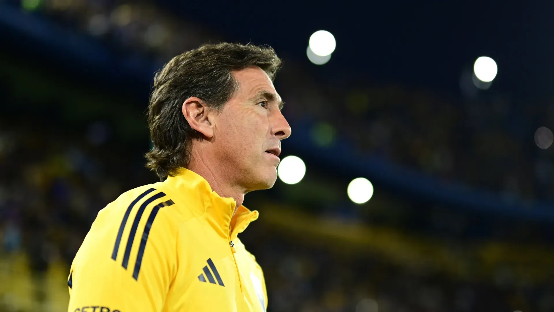 Merentiel habló sobre Úbeda. Foto: Getty Images