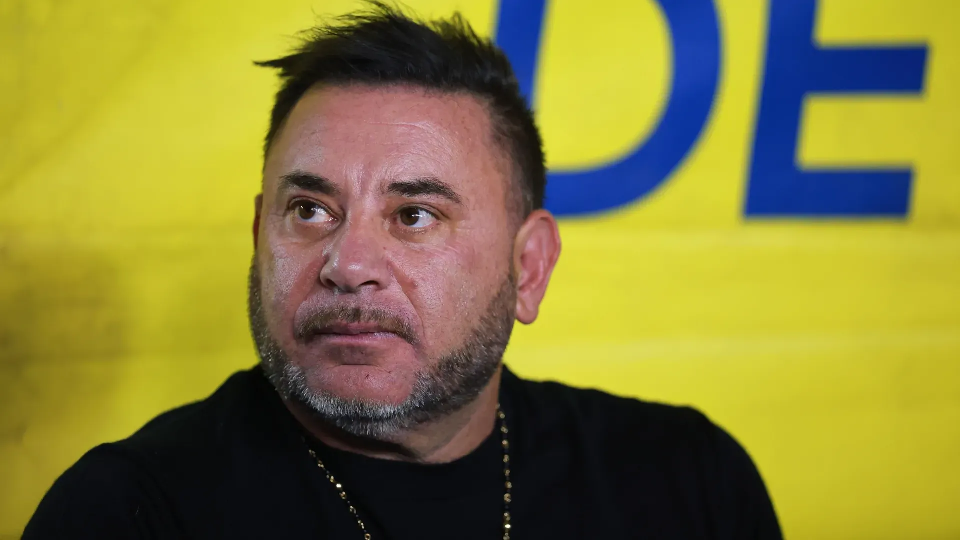 Mohamed habló sobre un futuro como DT de Boca.