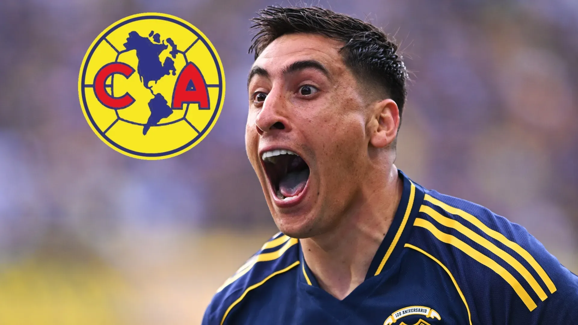 Desde México están interesados en quedarse con Merentiel. (Getty)