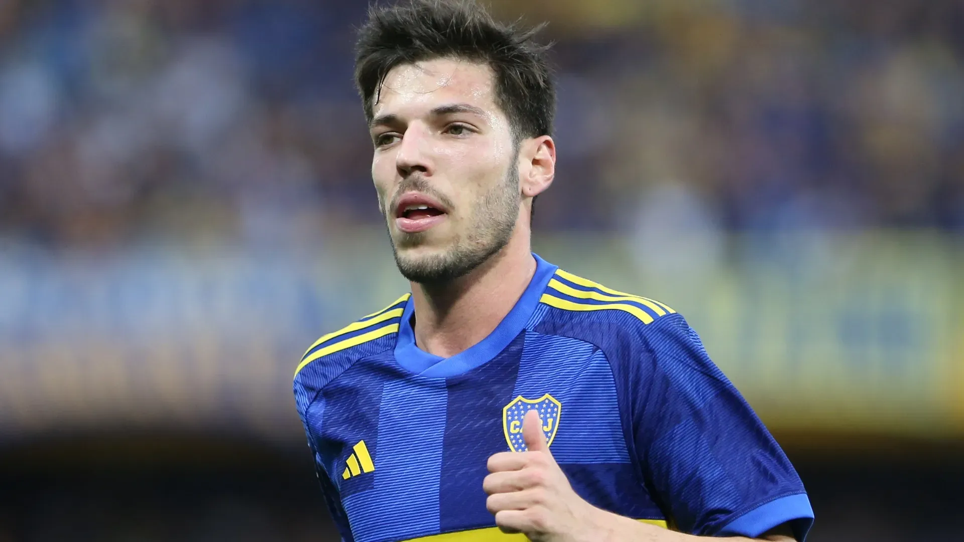 Martegani, uno de los jugadores que deberá buscar club.