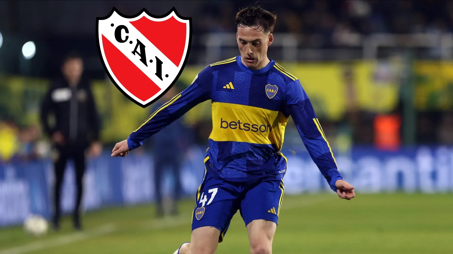 Independiente quiere a Saralegui. (Getty)