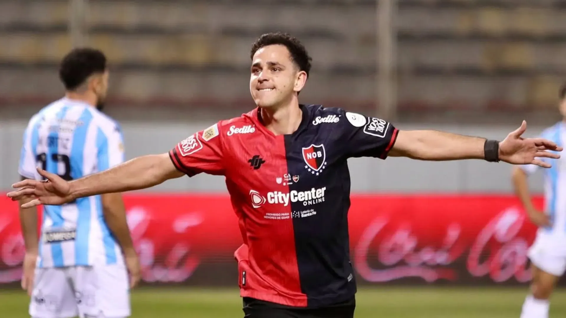 Maroni jugó en Newell’s durante el 2025. (Instagram)