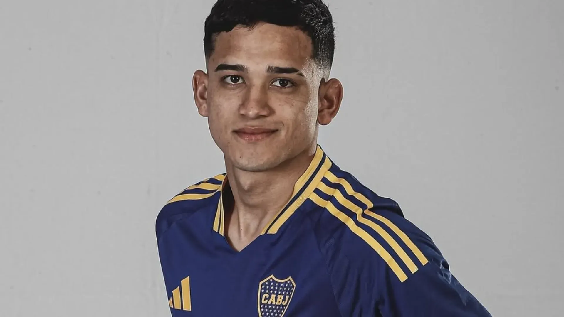 Gorosito expresó su deseo de sumar minutos en Primera.