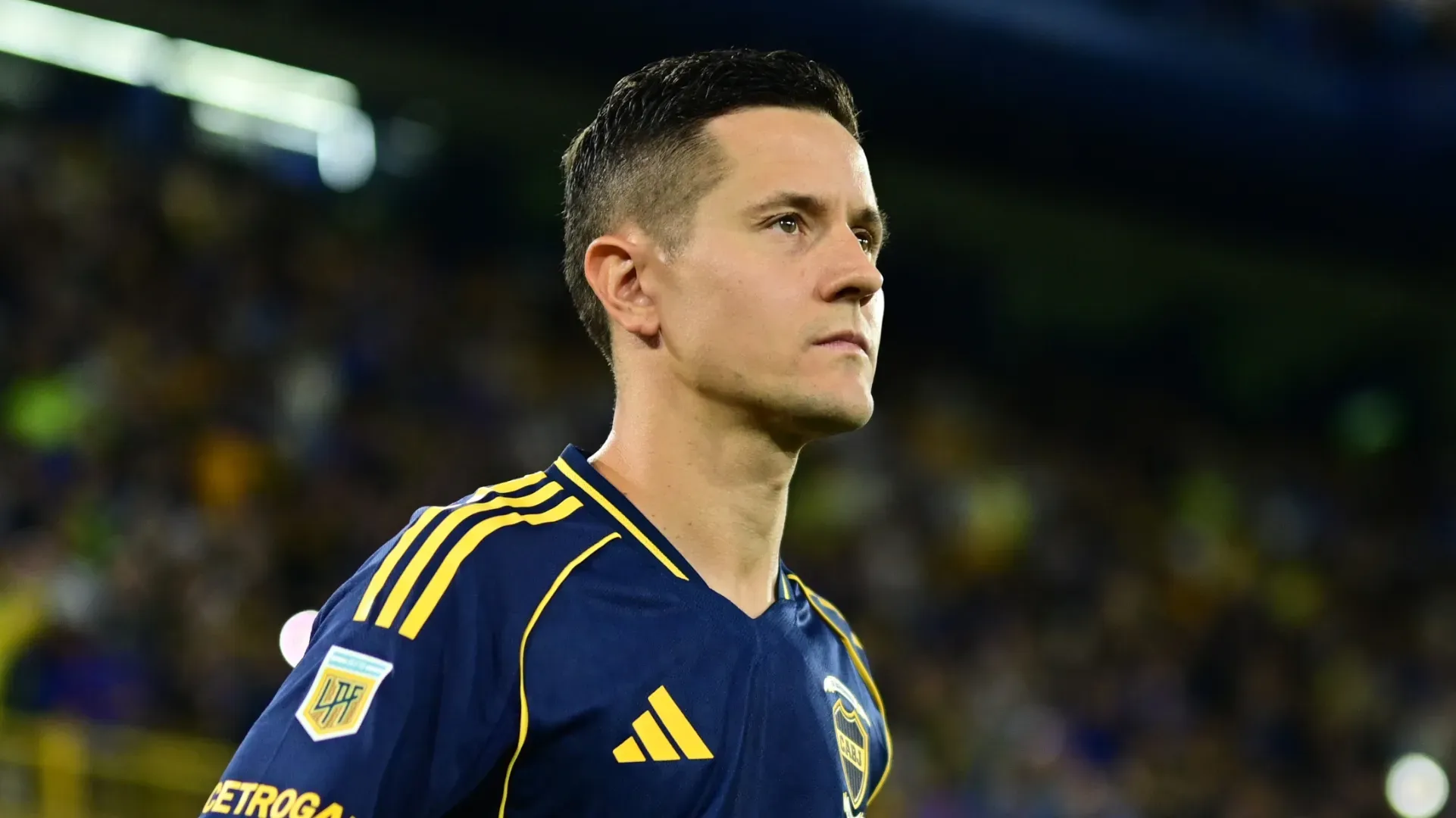 Ander Herrera continuará en Boca.