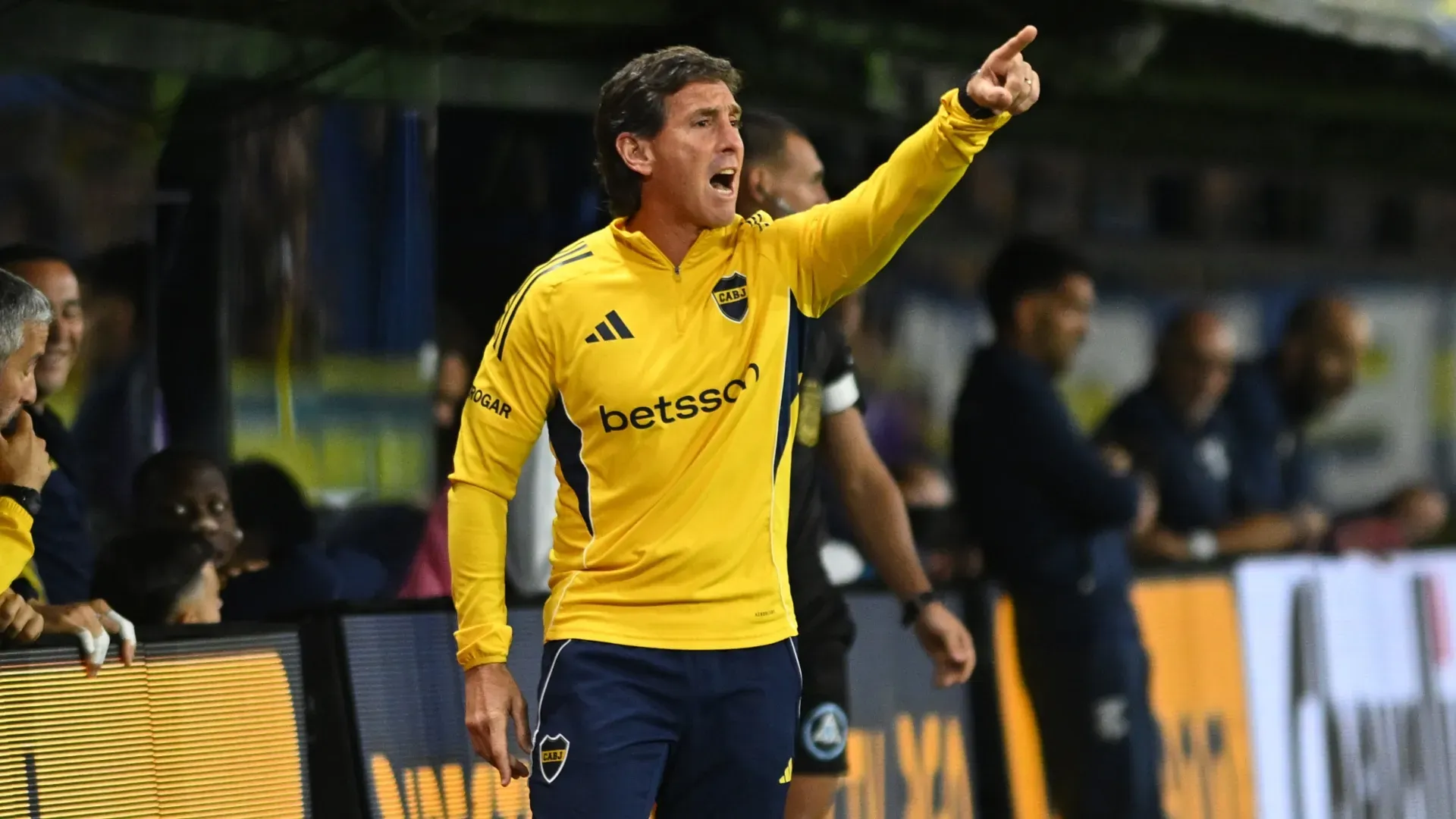 Úbeda seguirá al frente de Boca en 2026.