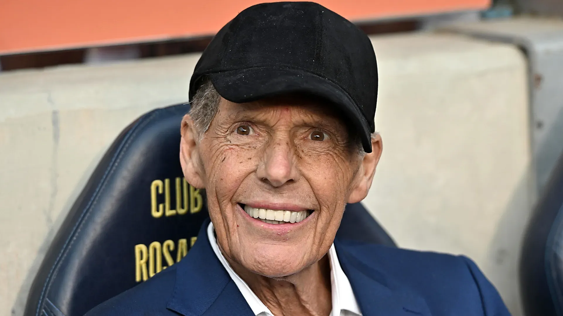 Miguelo dirigió a Boca hasta el fin de sus días.