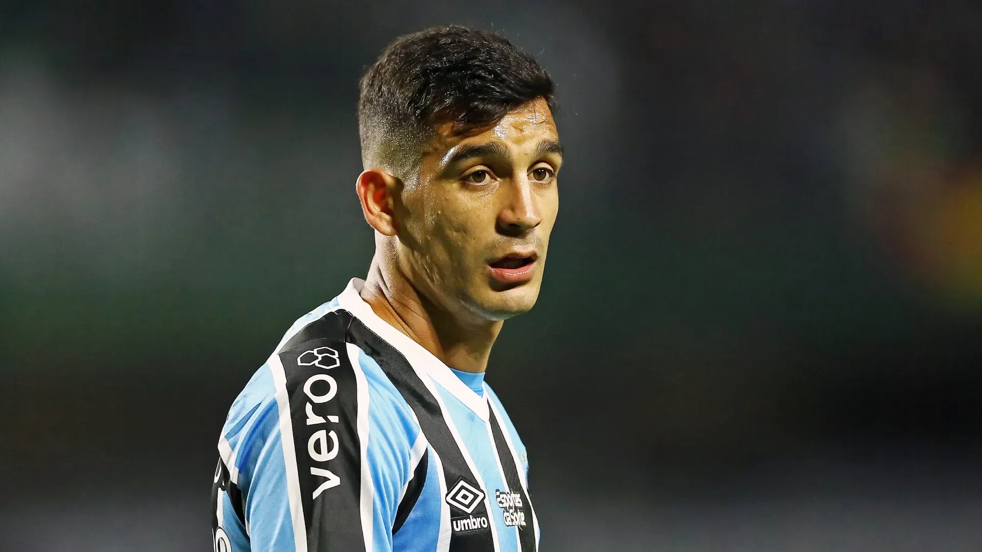 Cristaldo está jugando muy bien en Brasil y ahora Racing lo busca.