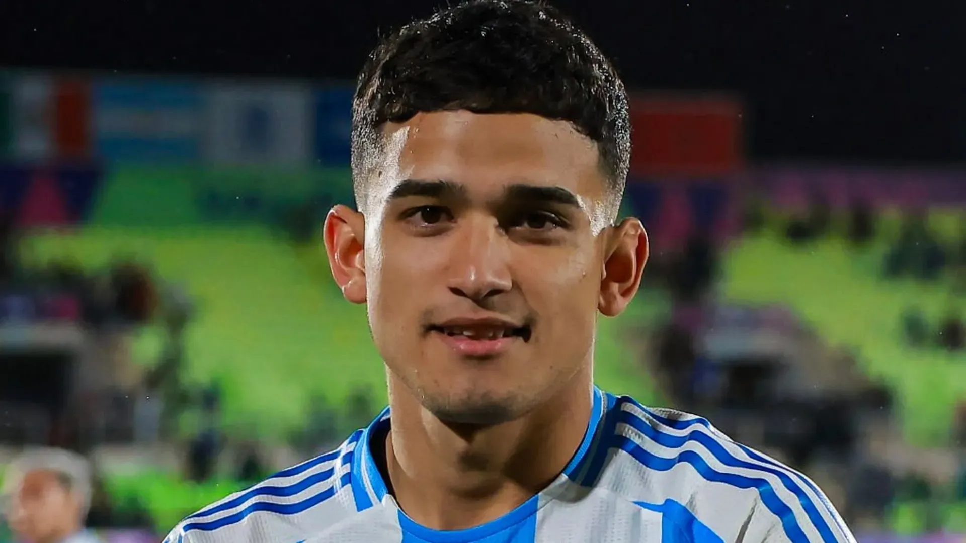 Gorosito tuvo un buen 2025 con la Sub 20.