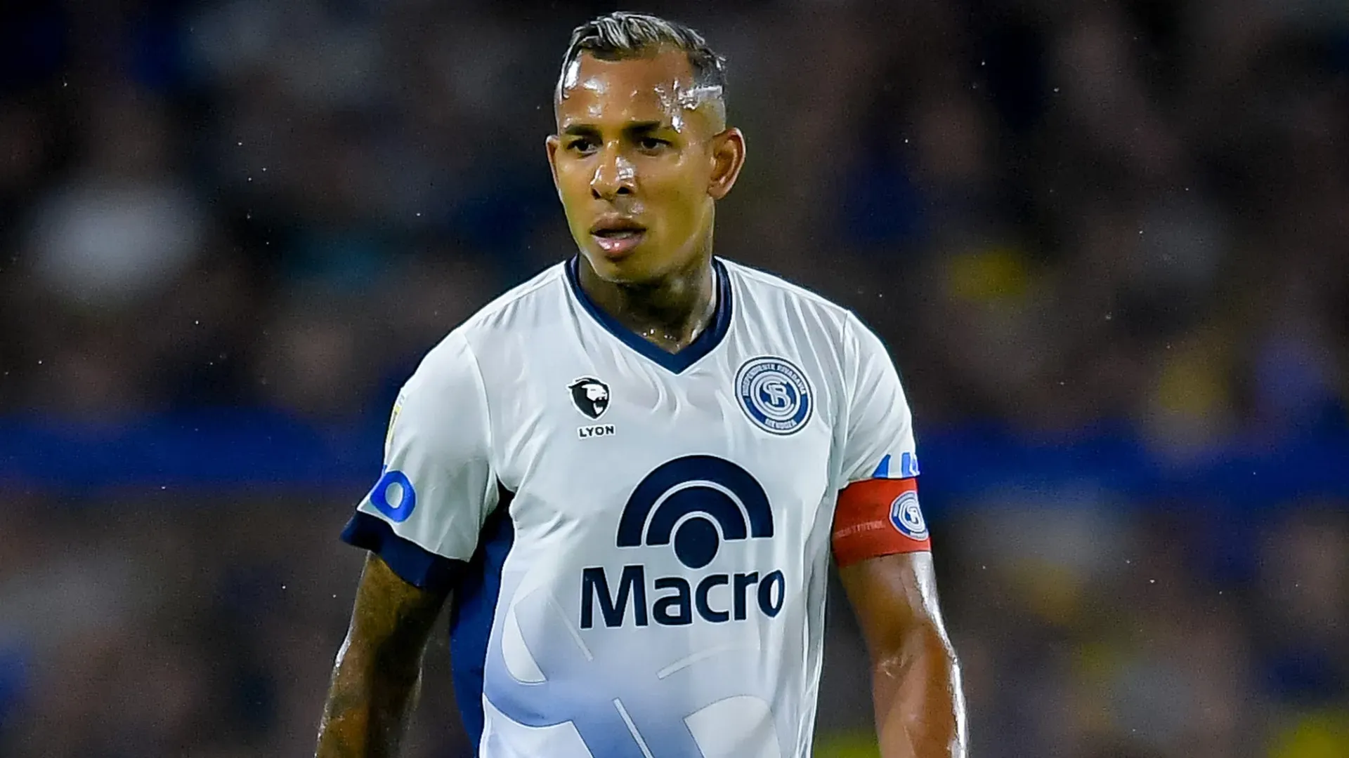 Sebastián Villa interesa en Santos de Brasil. Foto: Getty Images