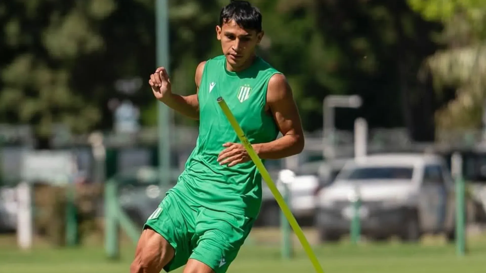 Obando estuvo en Banfield durante el último año. (Getty)