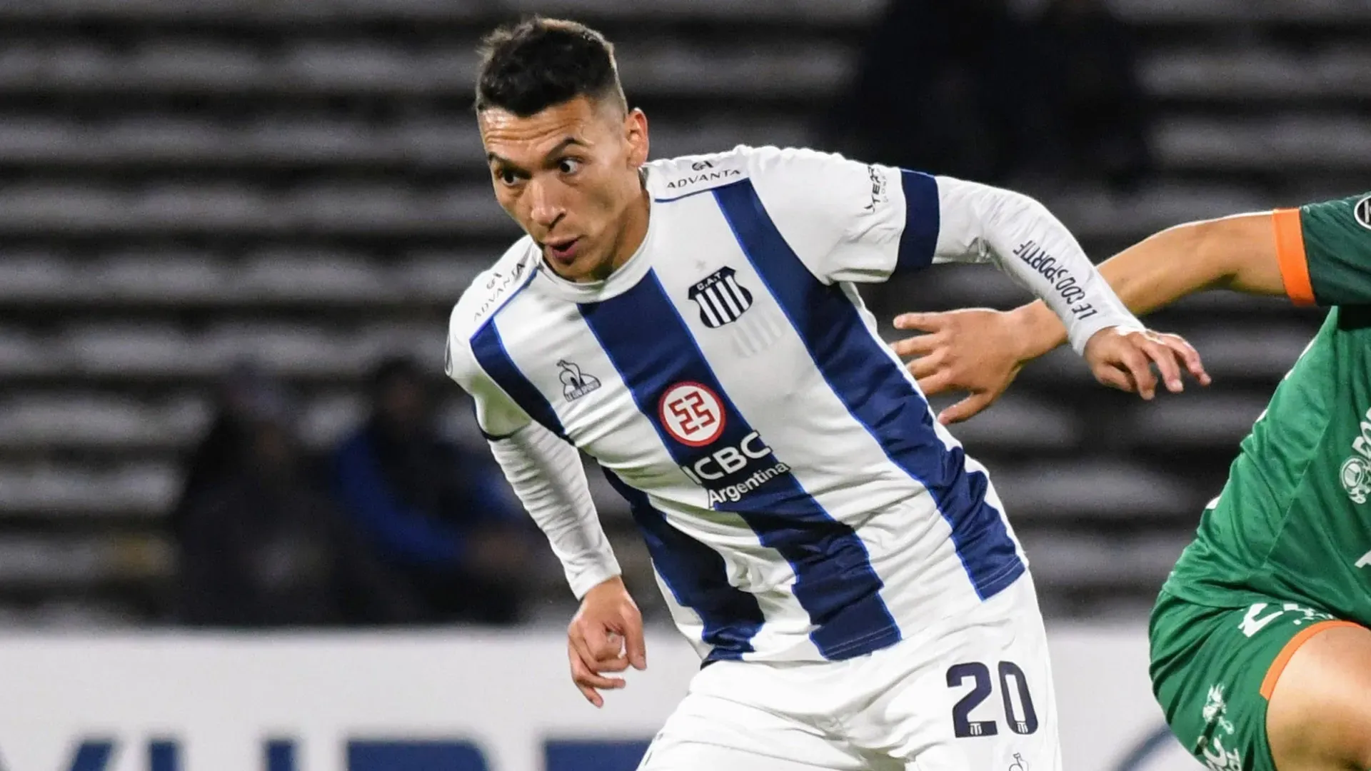 Rubén Botta recordó sus inicios en Boca.