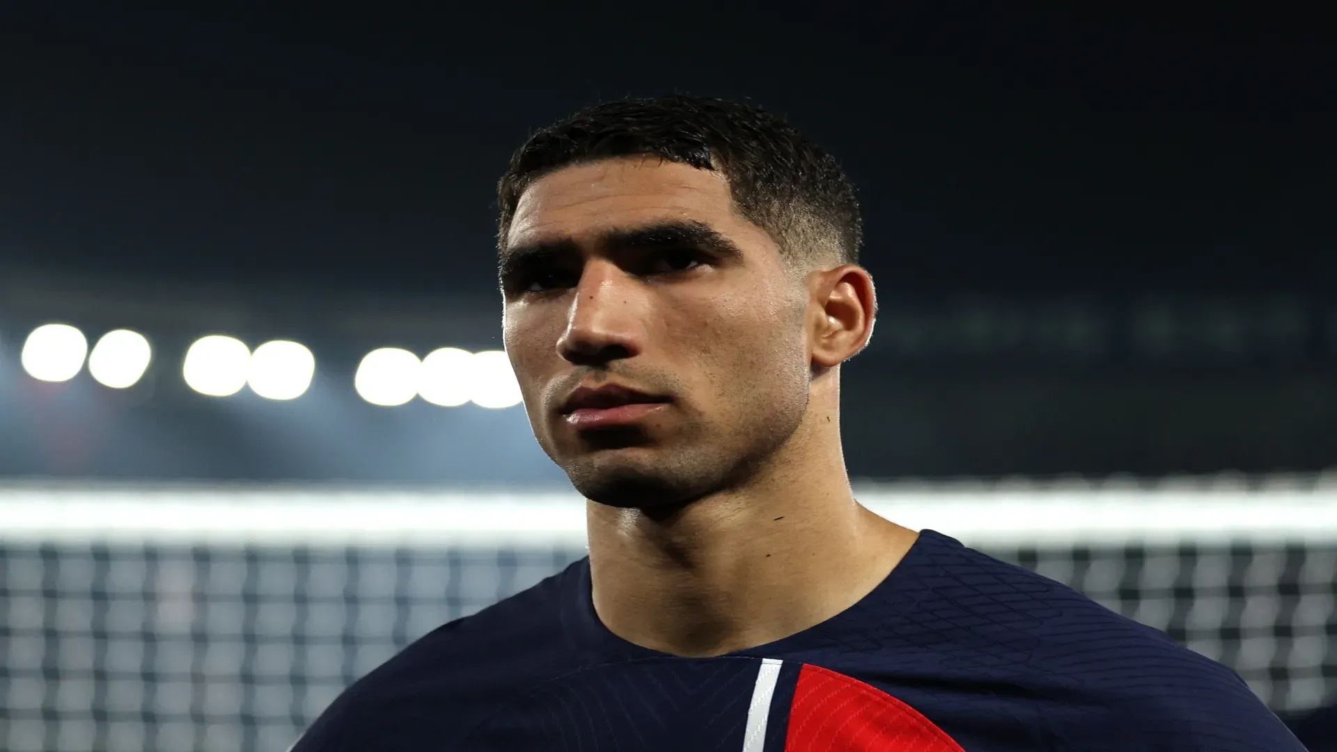 Hakimi: craque do Marrocos e PSG – Richard Heathcote/Getty Images