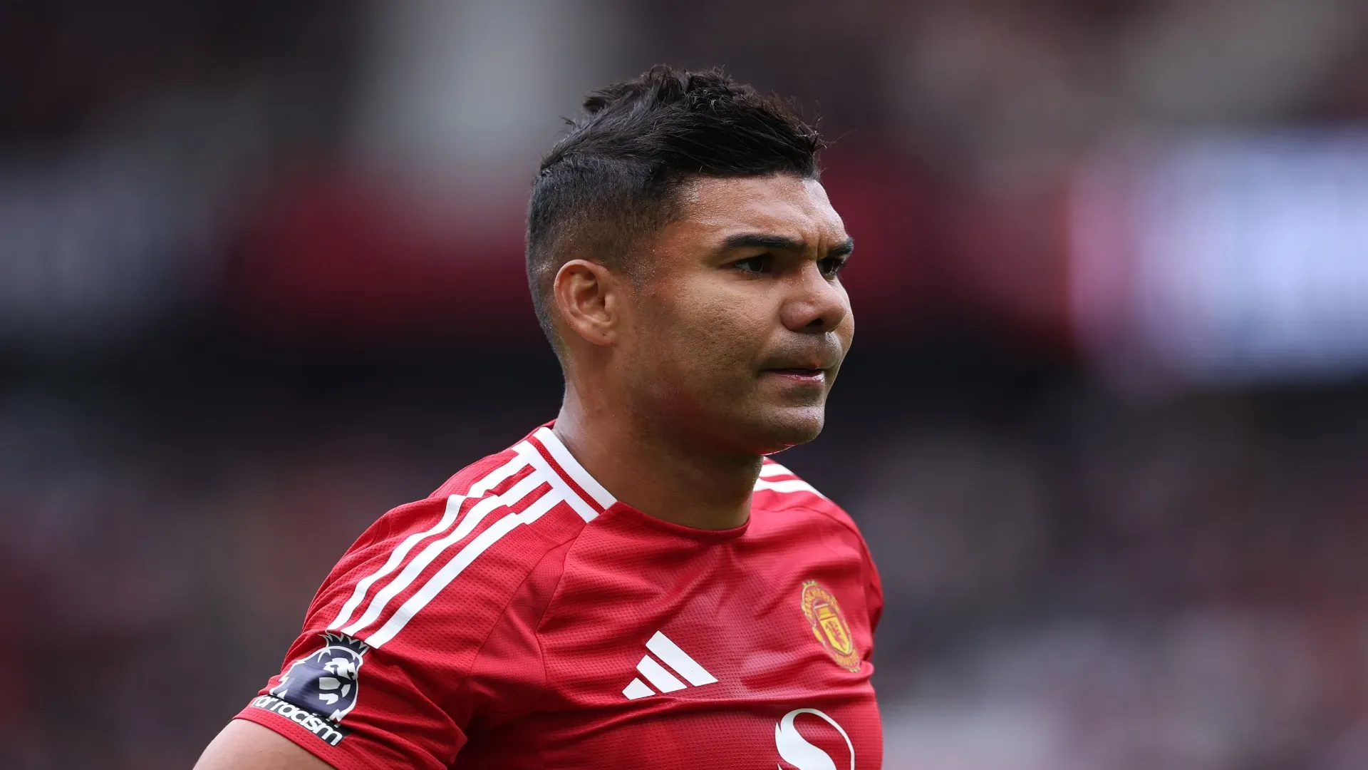 Casemiro do Manchester United – Alex Livesey/Getty Images