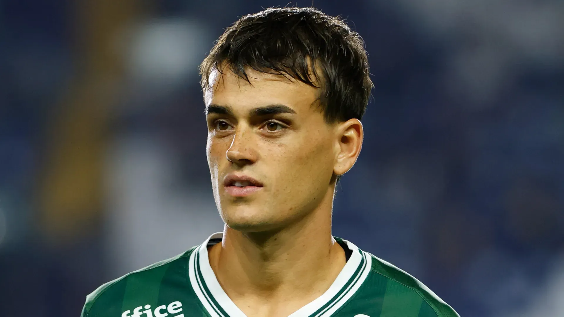 Club Leon midfielder Nicolas Fonseca.
