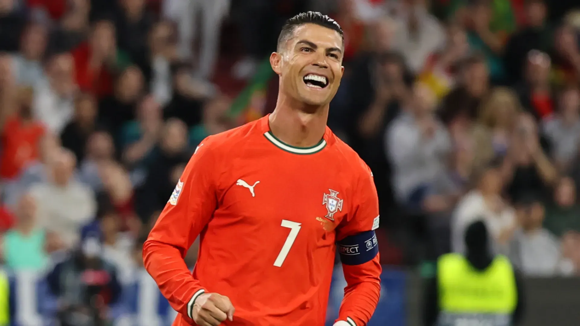 Cristiano Ronaldo’s Portugal secured a World Cup spot during the November FIFA break.