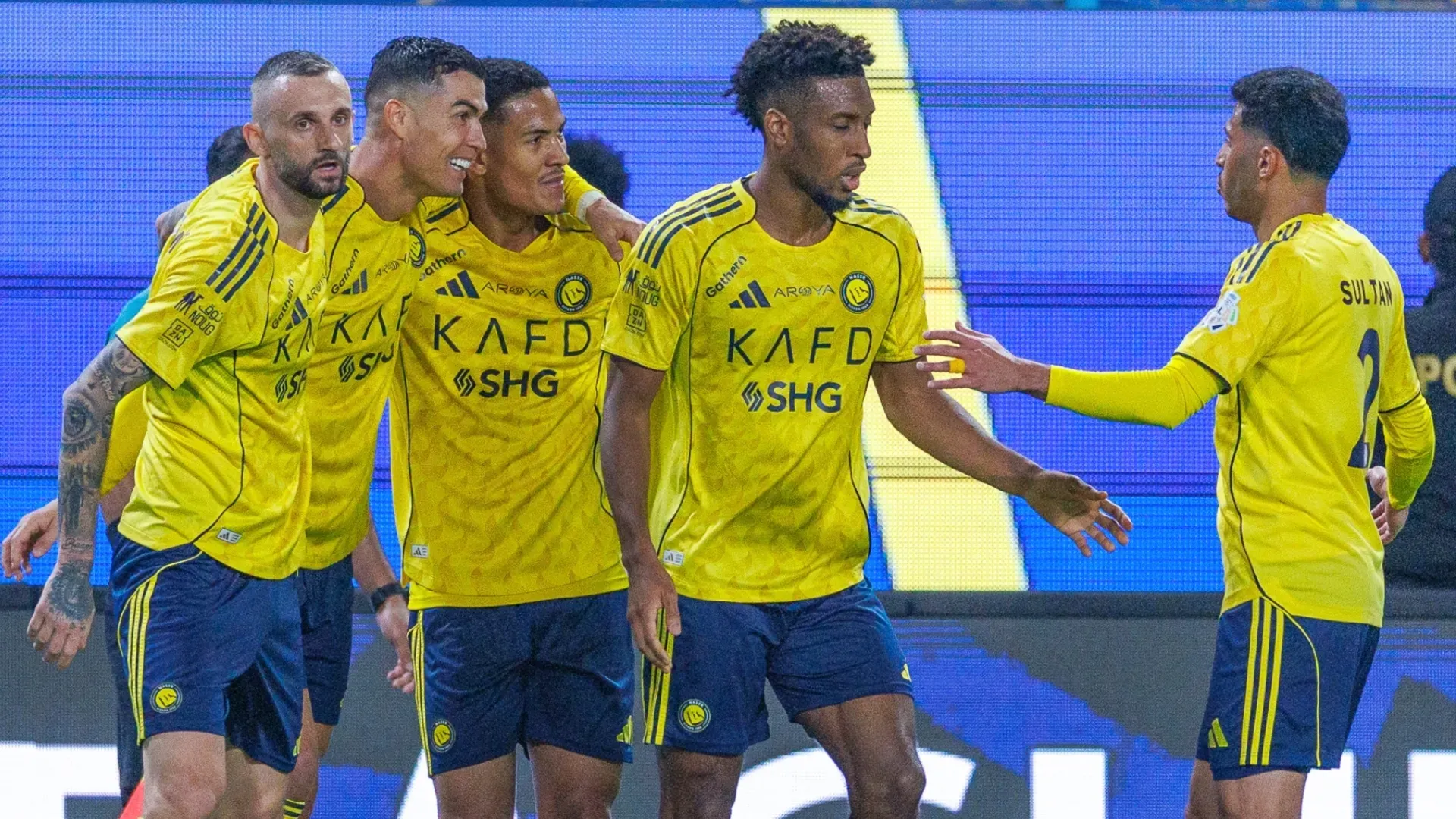 Al-Nassr FC star Cristiano Ronaldo