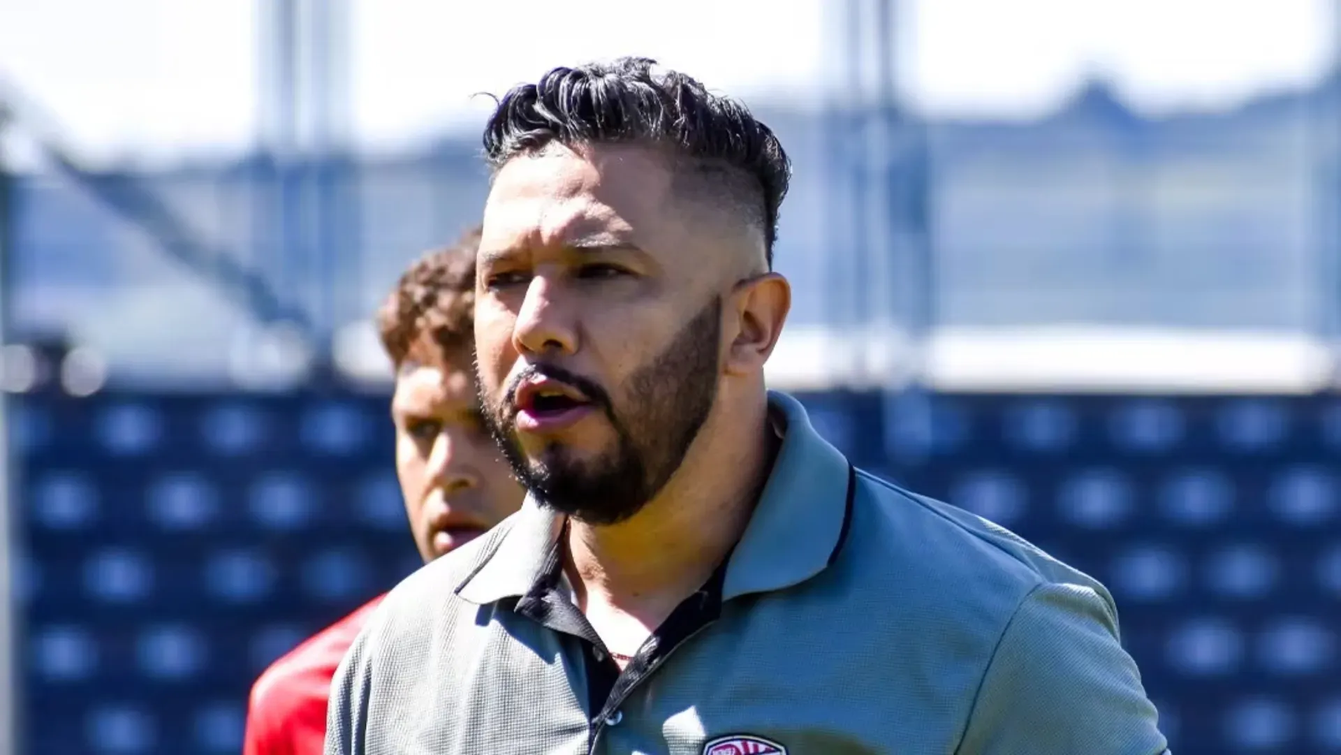 Alonso Solís habló de la plantilla de Saprissa. (Foto: La Nación)