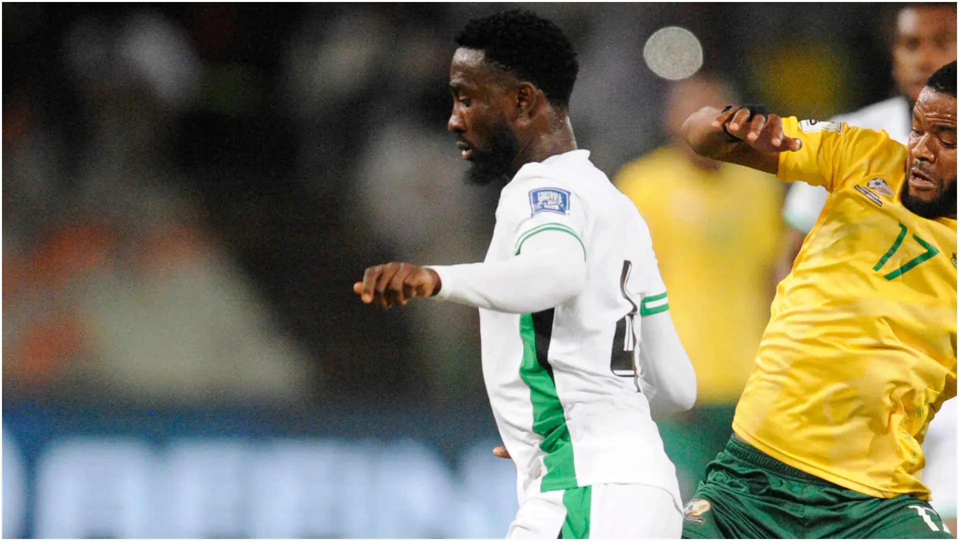 Wilfred Ndidi of Nigeria – Charlé Lombard/Gallo Images/Getty Images
