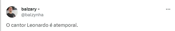 Reprodução/Twitter